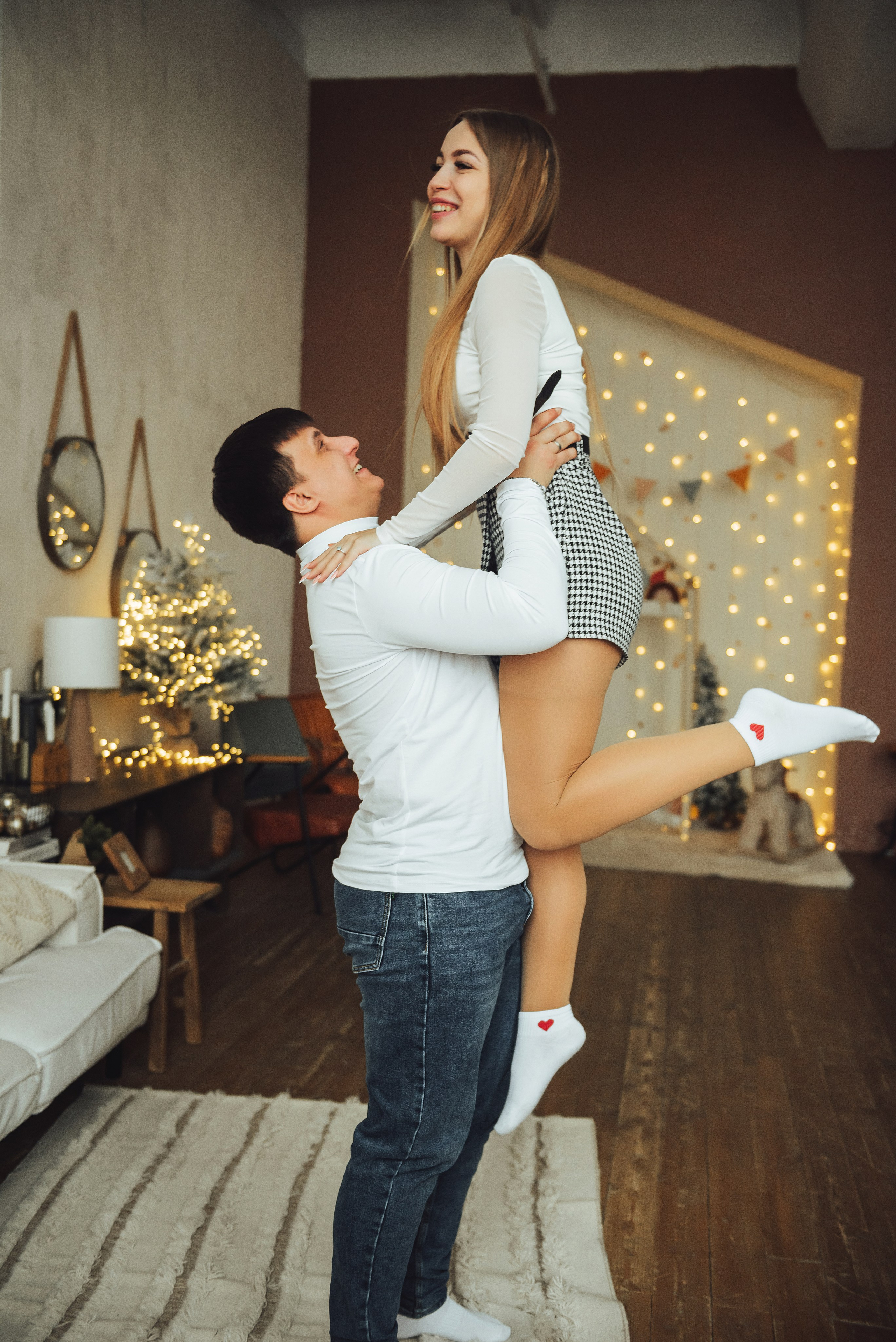 Руслан и Настя. Семейный и портретный фотограф в Тольятти | Самаре Мария Иодис