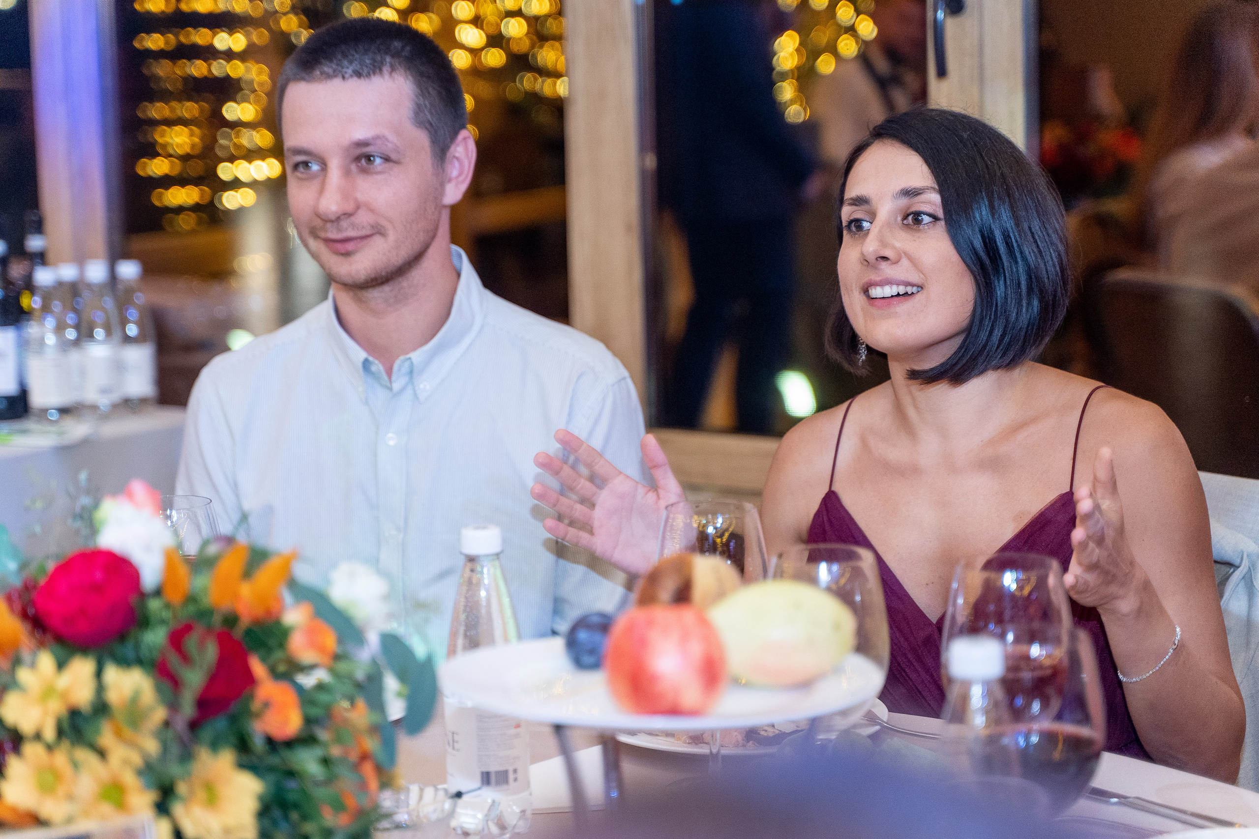 Виталий и Екатерина. Архив