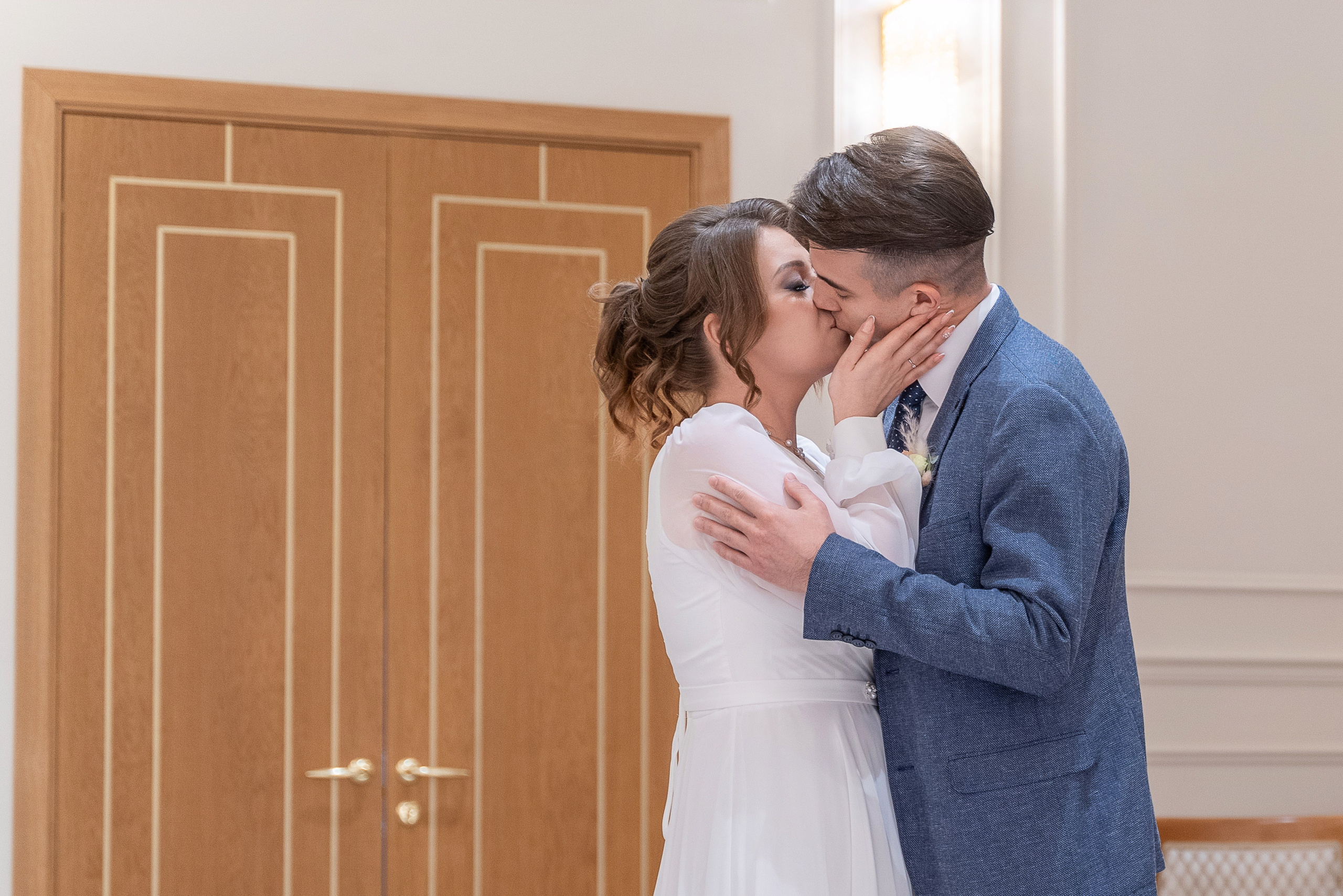 Никита и Светлана. Архив