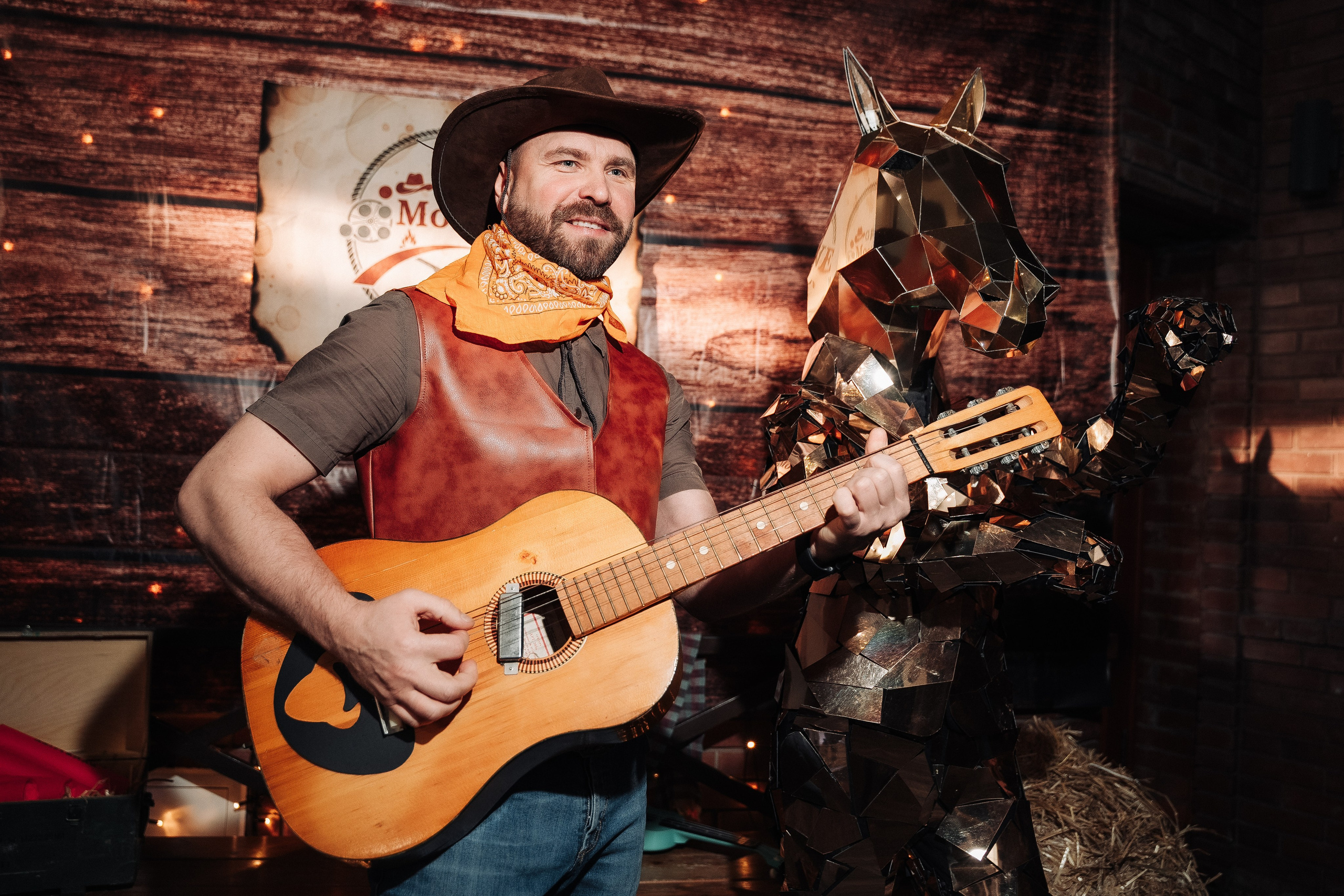 Новогодняя фотосъемка корпоратива. Свадебный и семейный фотограф в Москве и МО Геннадий Туманцев