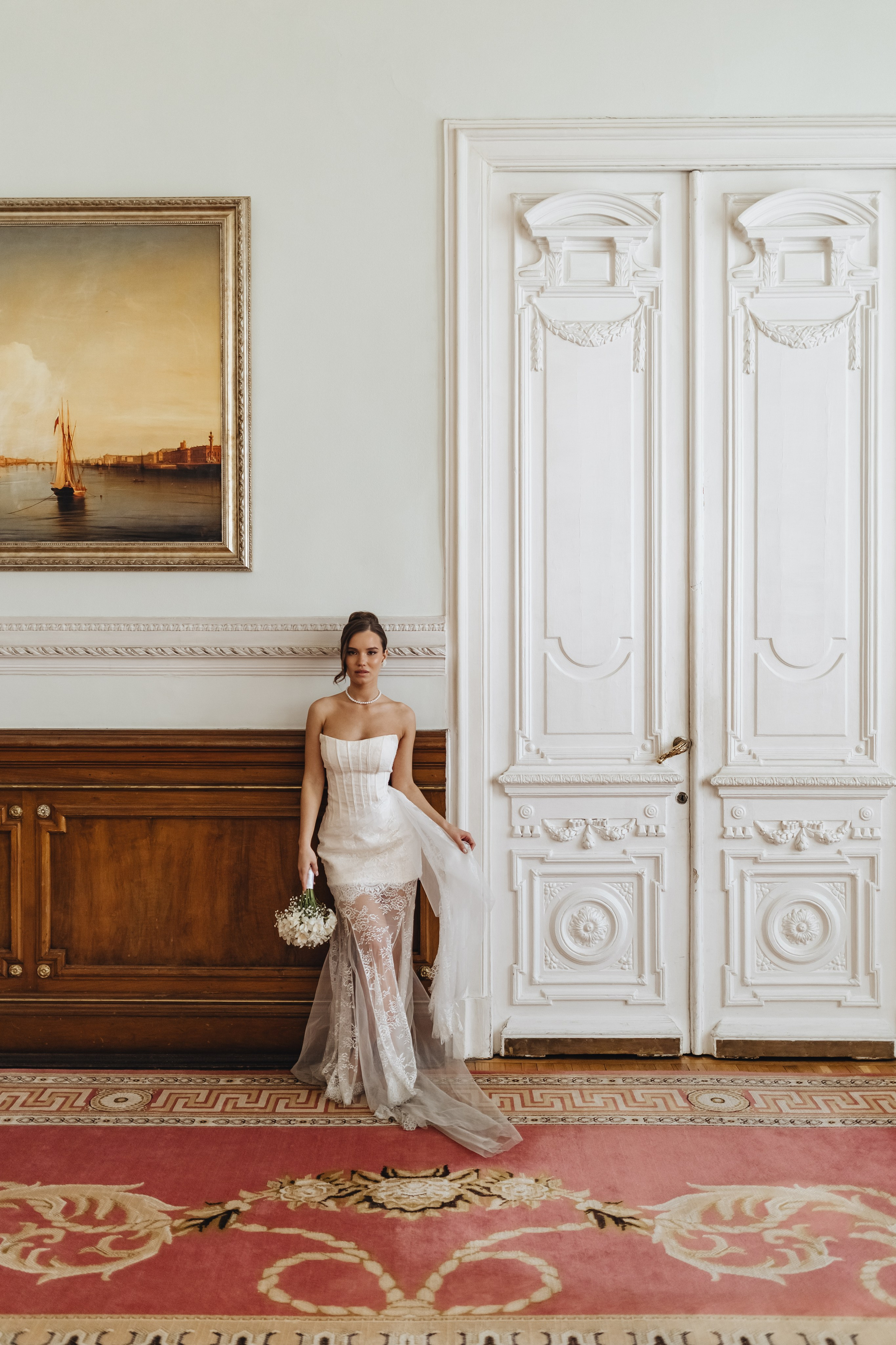 Первый Дворец. Jen.swph Свадебный фотограф