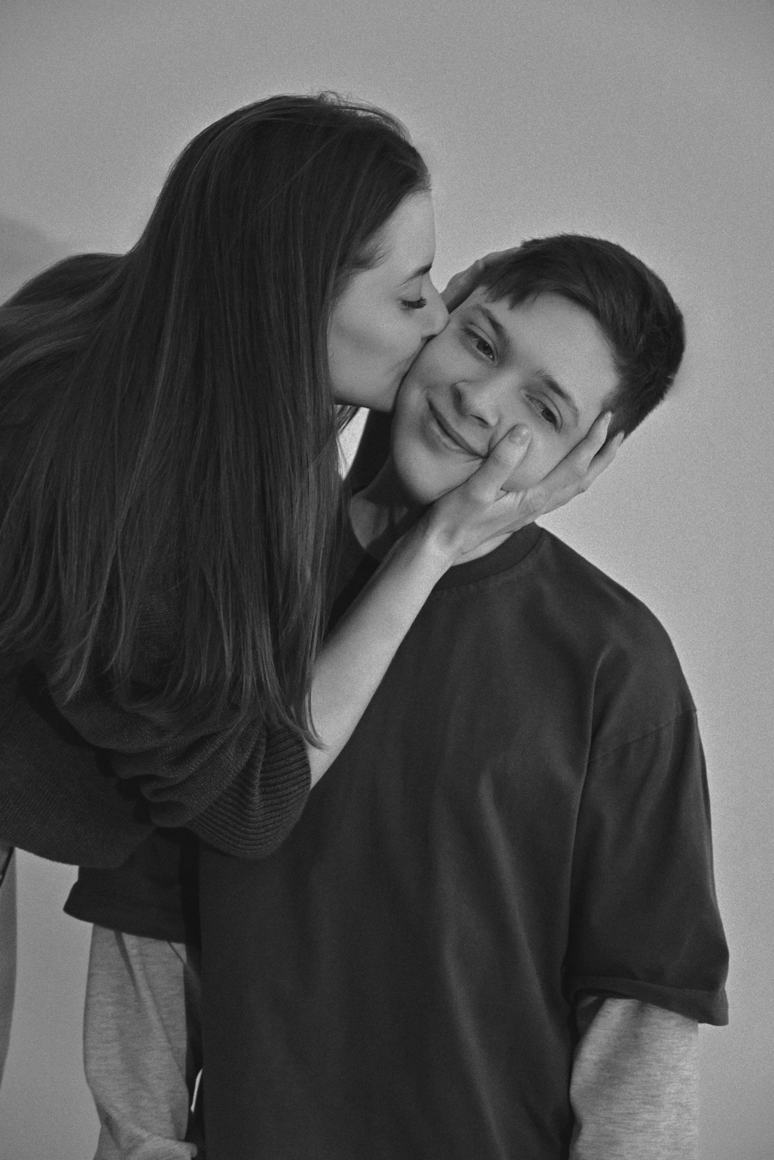 Мама и два ее мира. Фотограф индивидуальных и семейных историй в Краснодаре и за его пределами