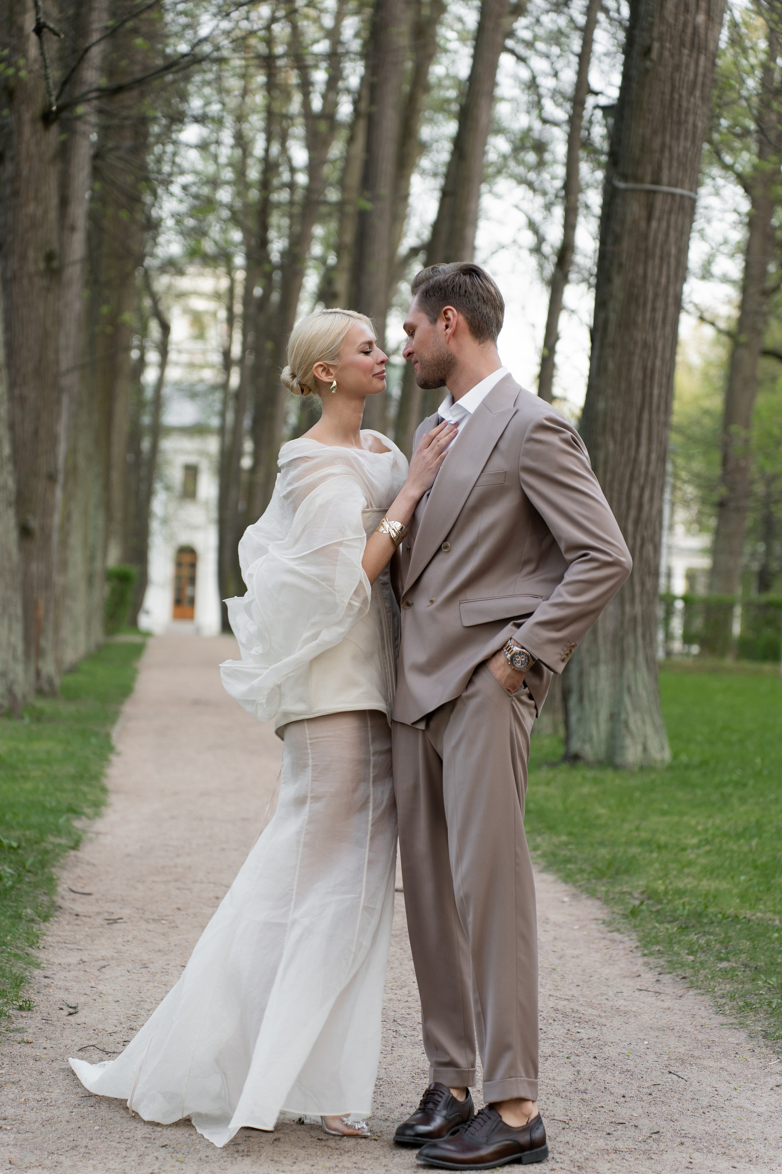 Андрей & Марина. Главная