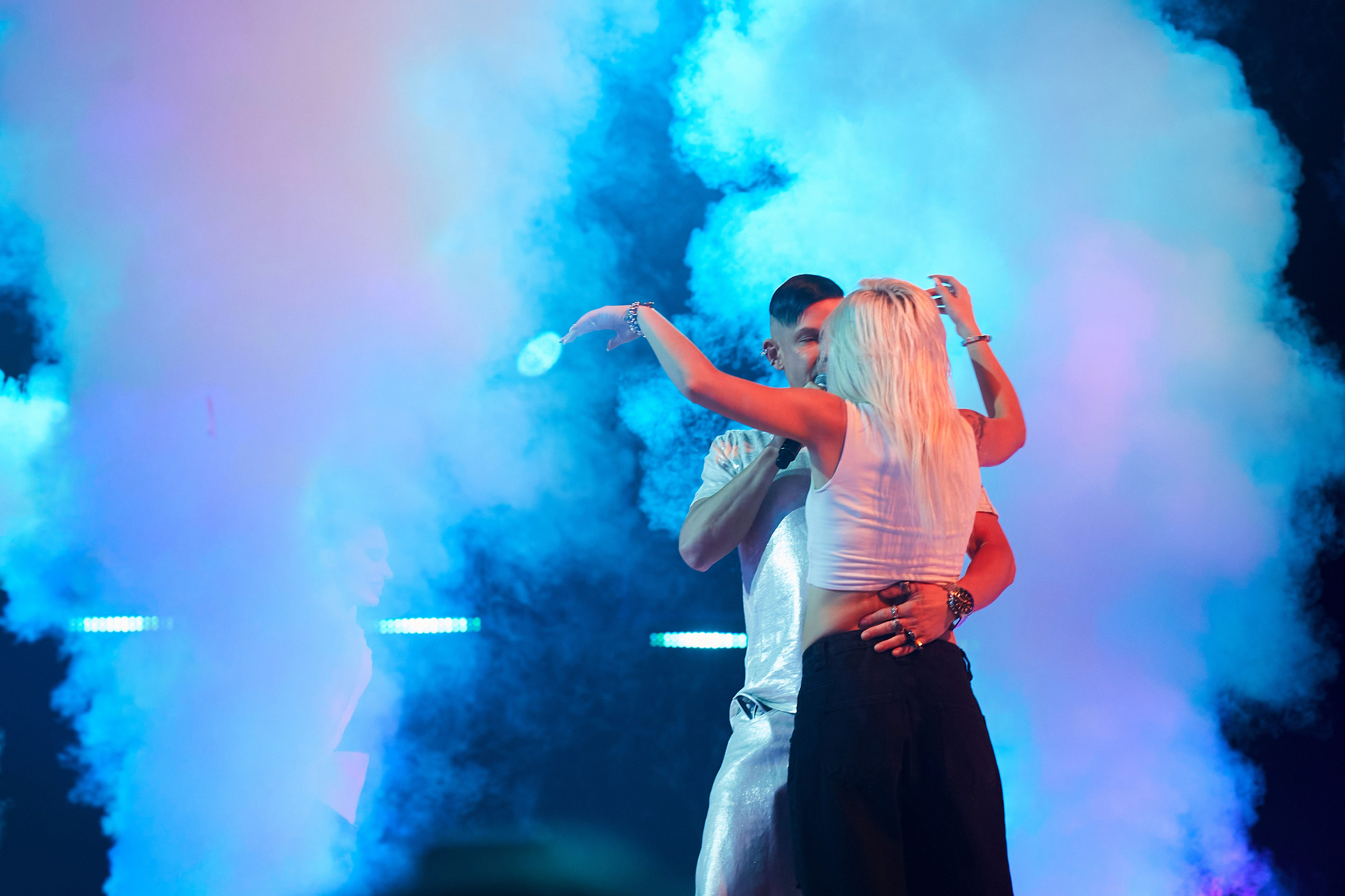 Муз 90-е. Art photographer Nino