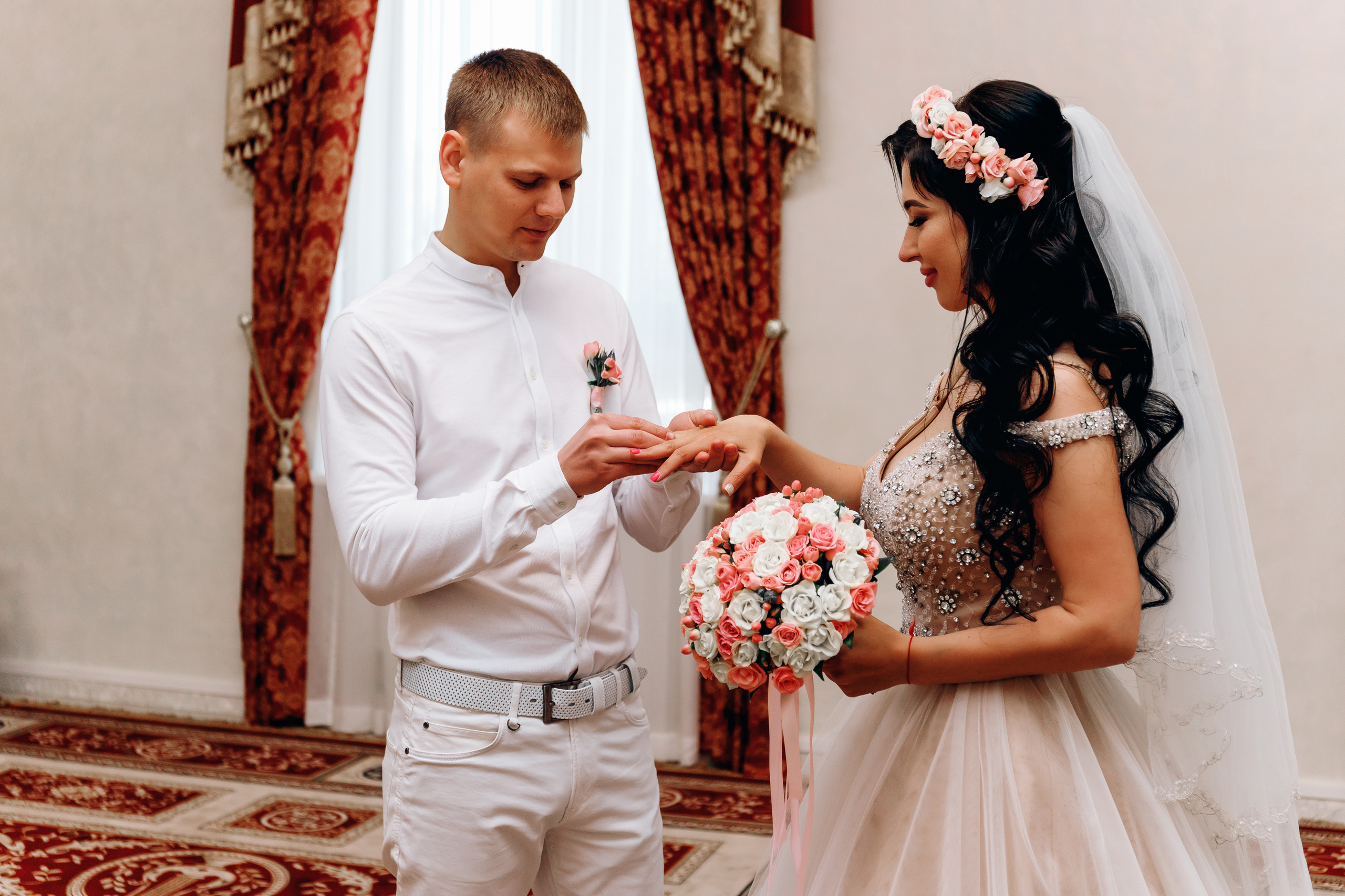 Николай и Екатерина (4.05.2019). Свадебный  и семейный фотограф в Краснодаре