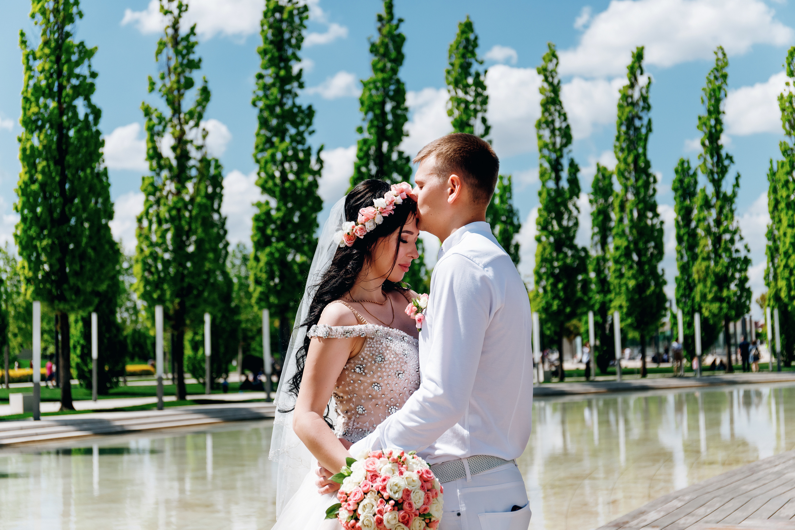 Николай и Екатерина (4.05.2019). Свадебный  и семейный фотограф в Краснодаре