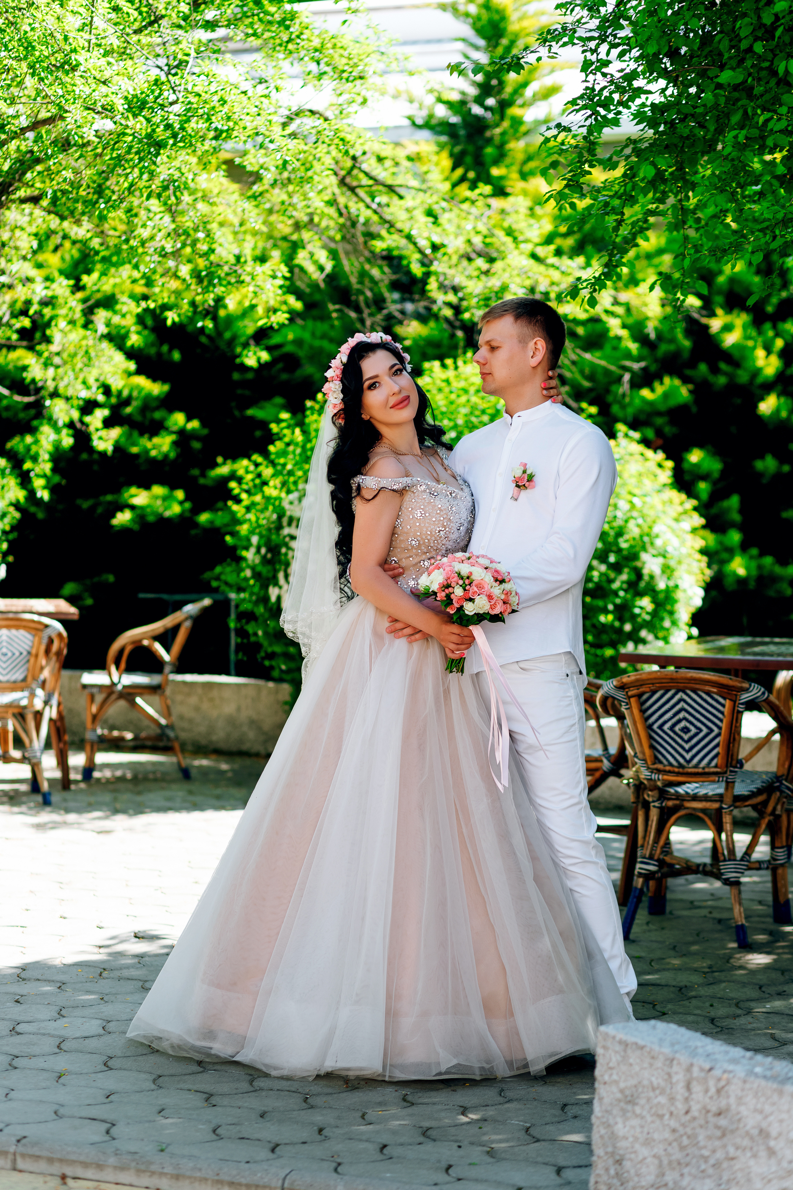 Николай и Екатерина (4.05.2019). Свадебный  и семейный фотограф в Краснодаре