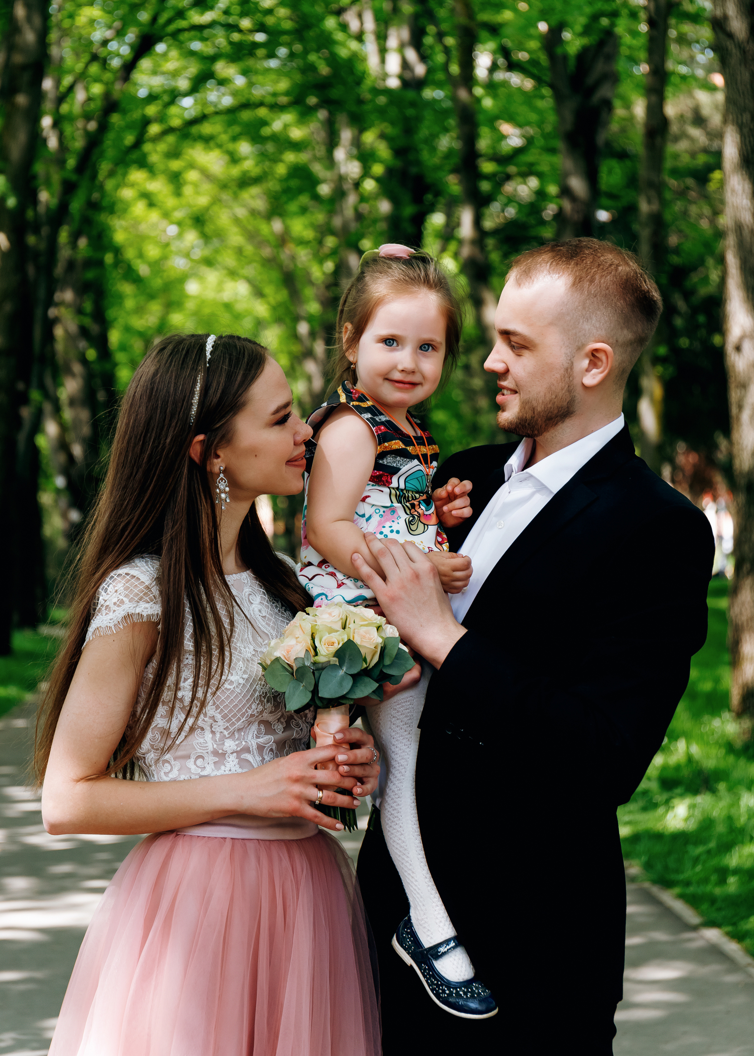 Гриша и Оля (30.04.2019). Свадебный  и семейный фотограф в Краснодаре