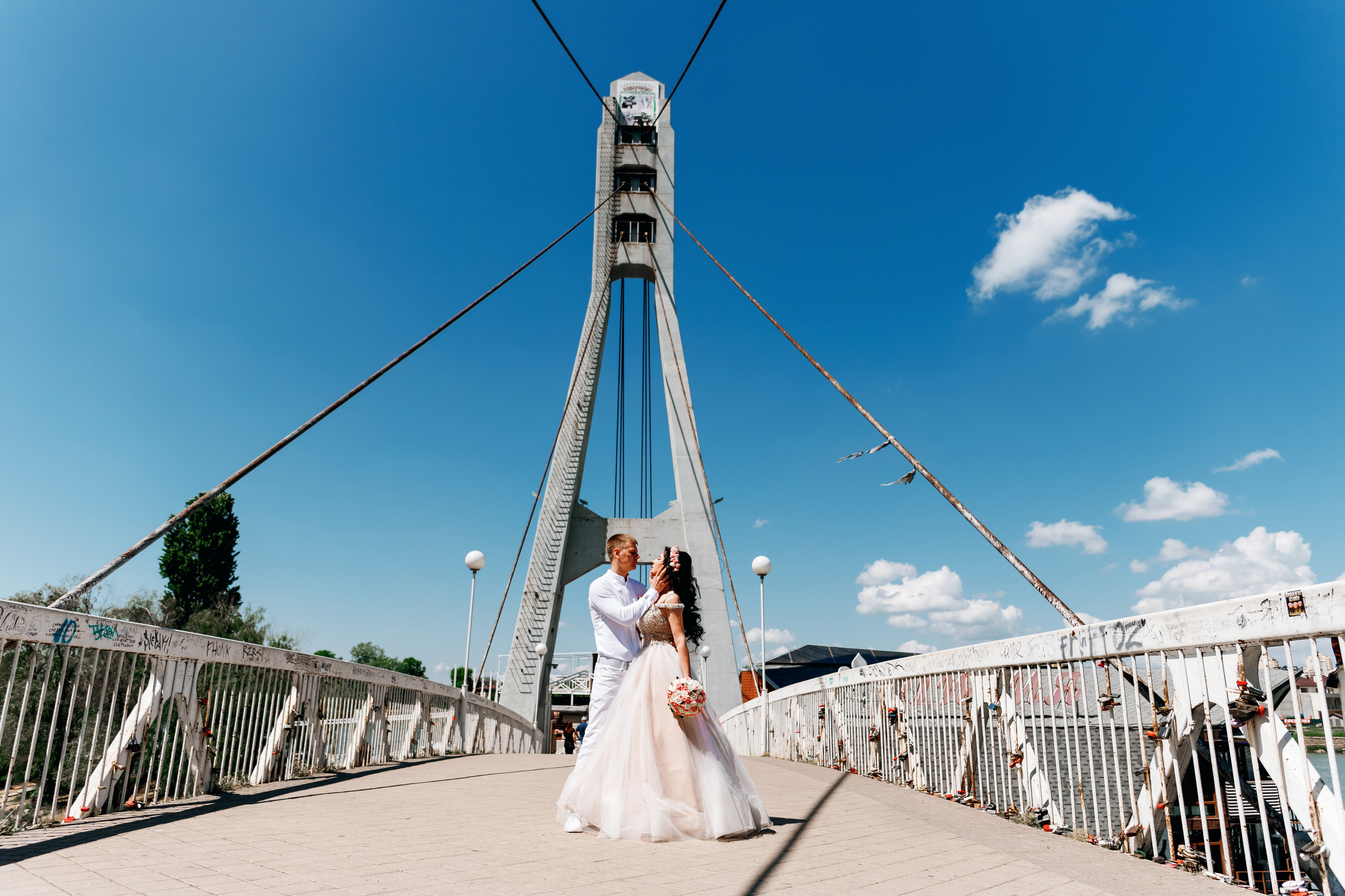 Николай и Екатерина (4.05.2019). Свадебный  и семейный фотограф в Краснодаре