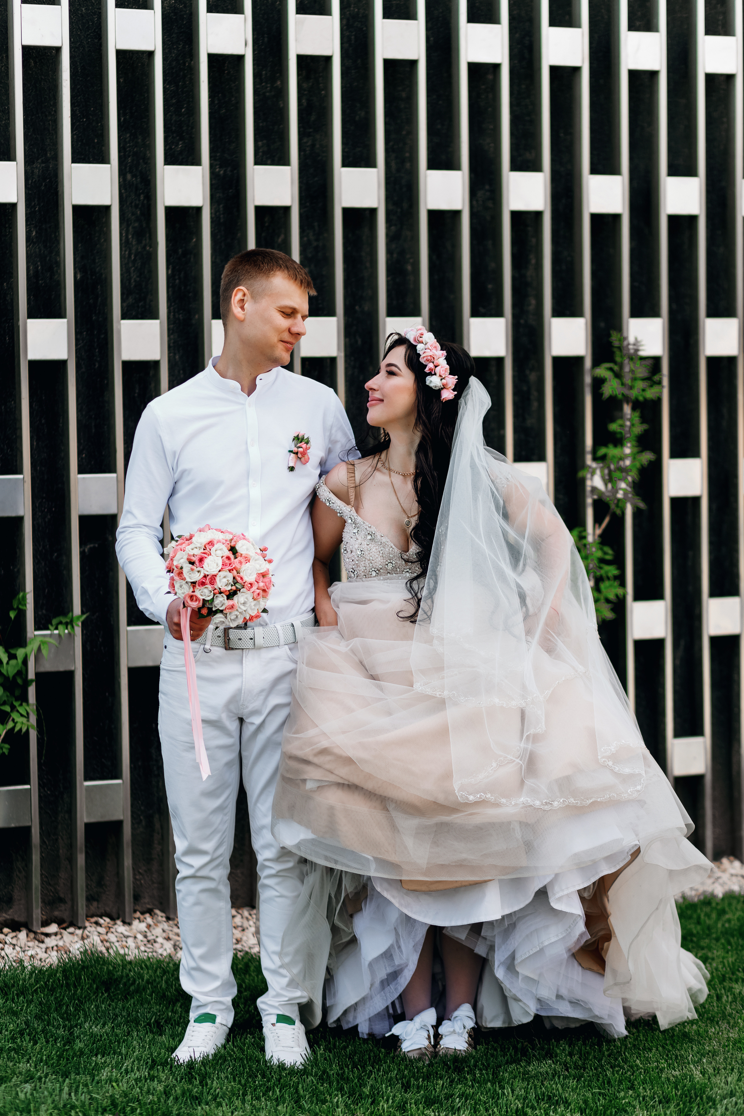 Николай и Екатерина (4.05.2019). Свадебный  и семейный фотограф в Краснодаре