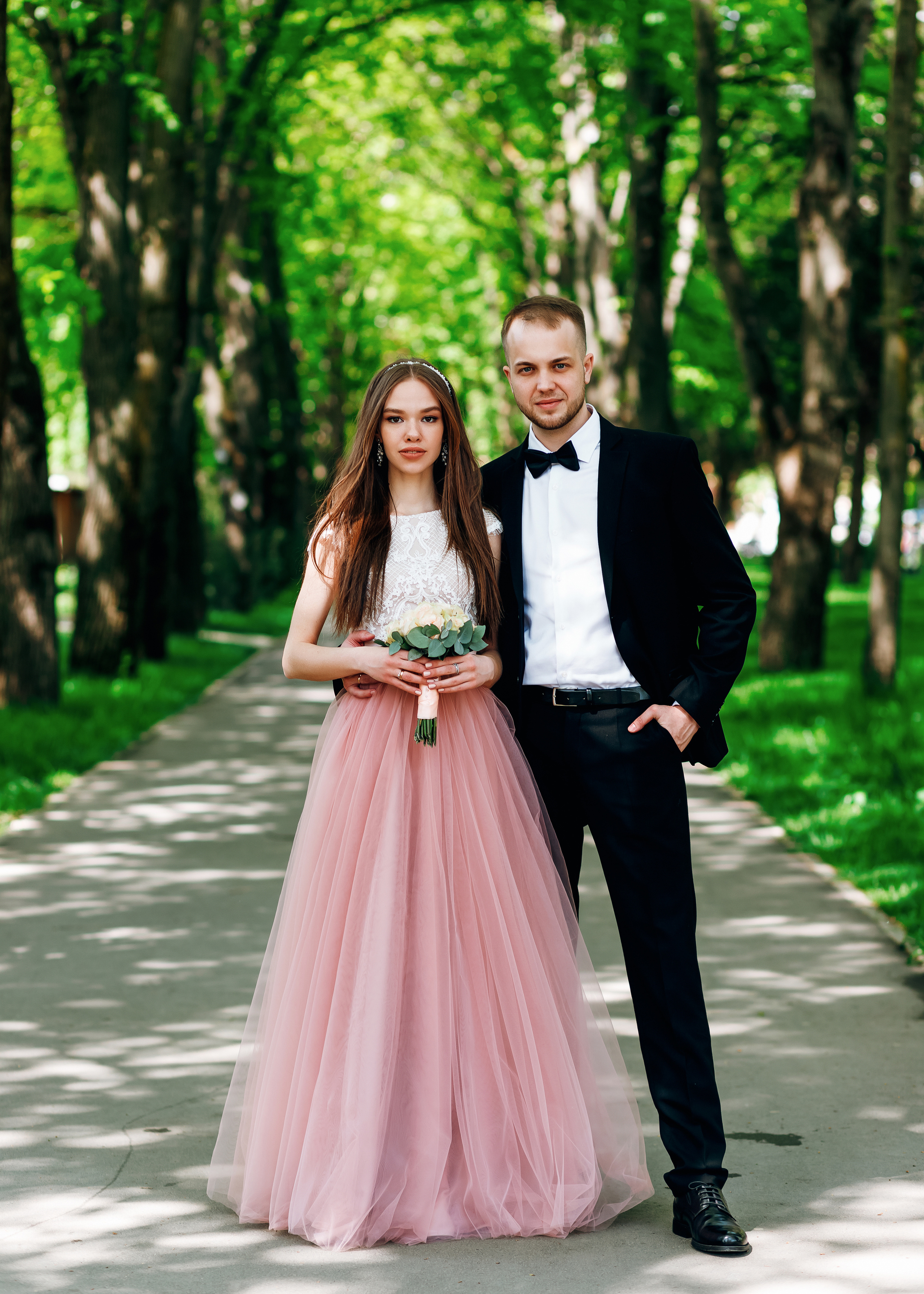 Гриша и Оля (30.04.2019). Свадебный  и семейный фотограф в Краснодаре