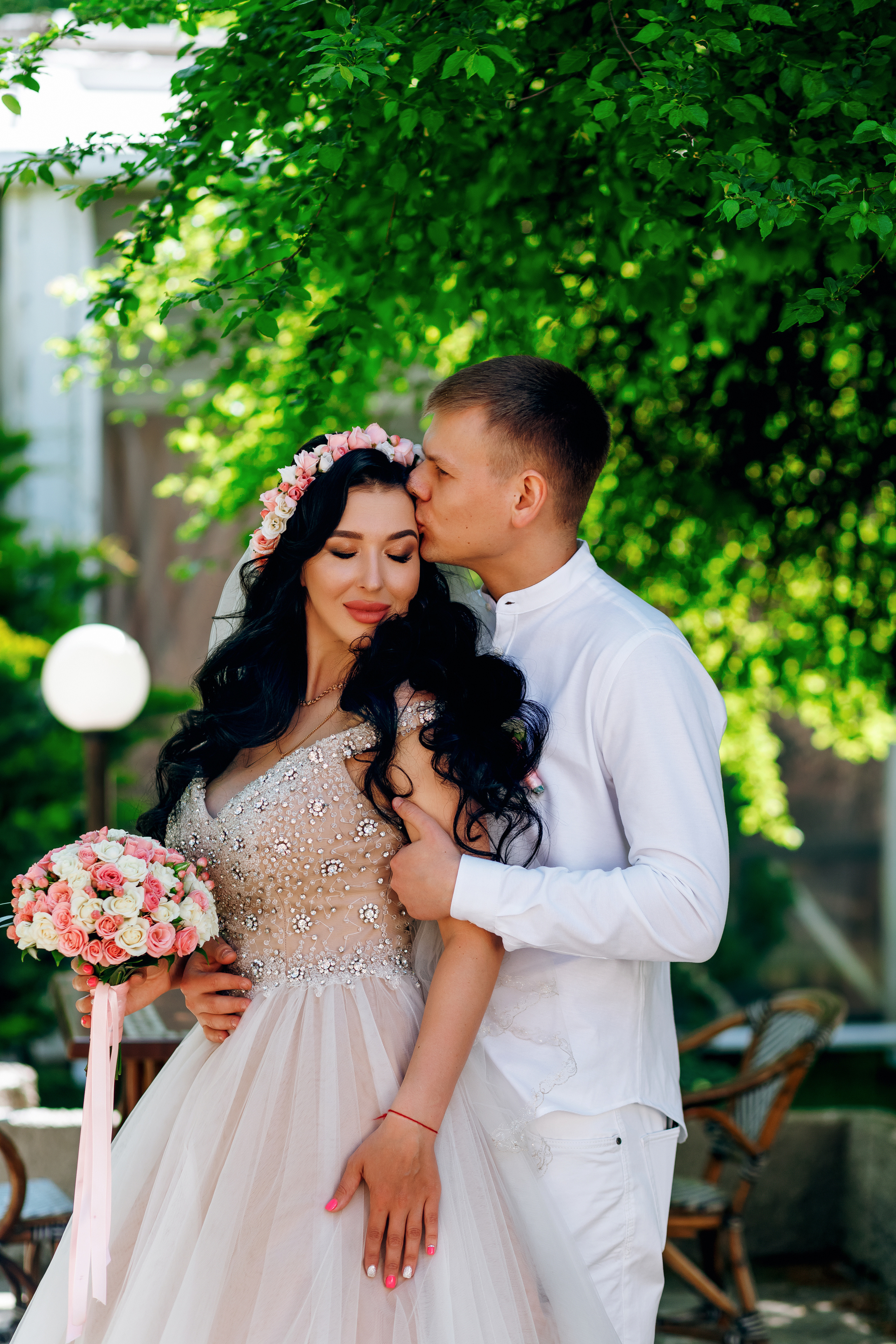 Николай и Екатерина (4.05.2019). Свадебный  и семейный фотограф в Краснодаре