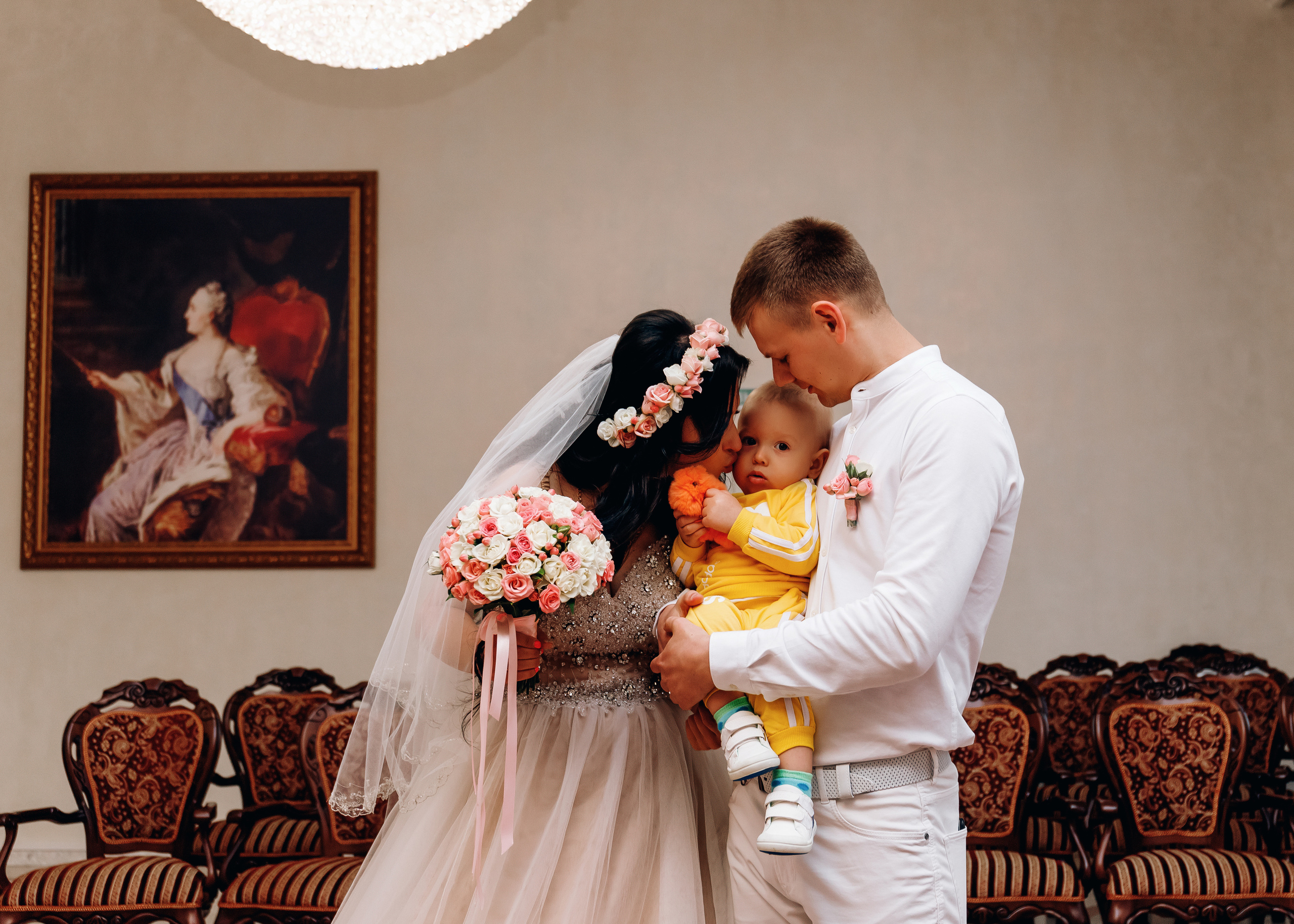 Николай и Екатерина (4.05.2019). Свадебный  и семейный фотограф в Краснодаре