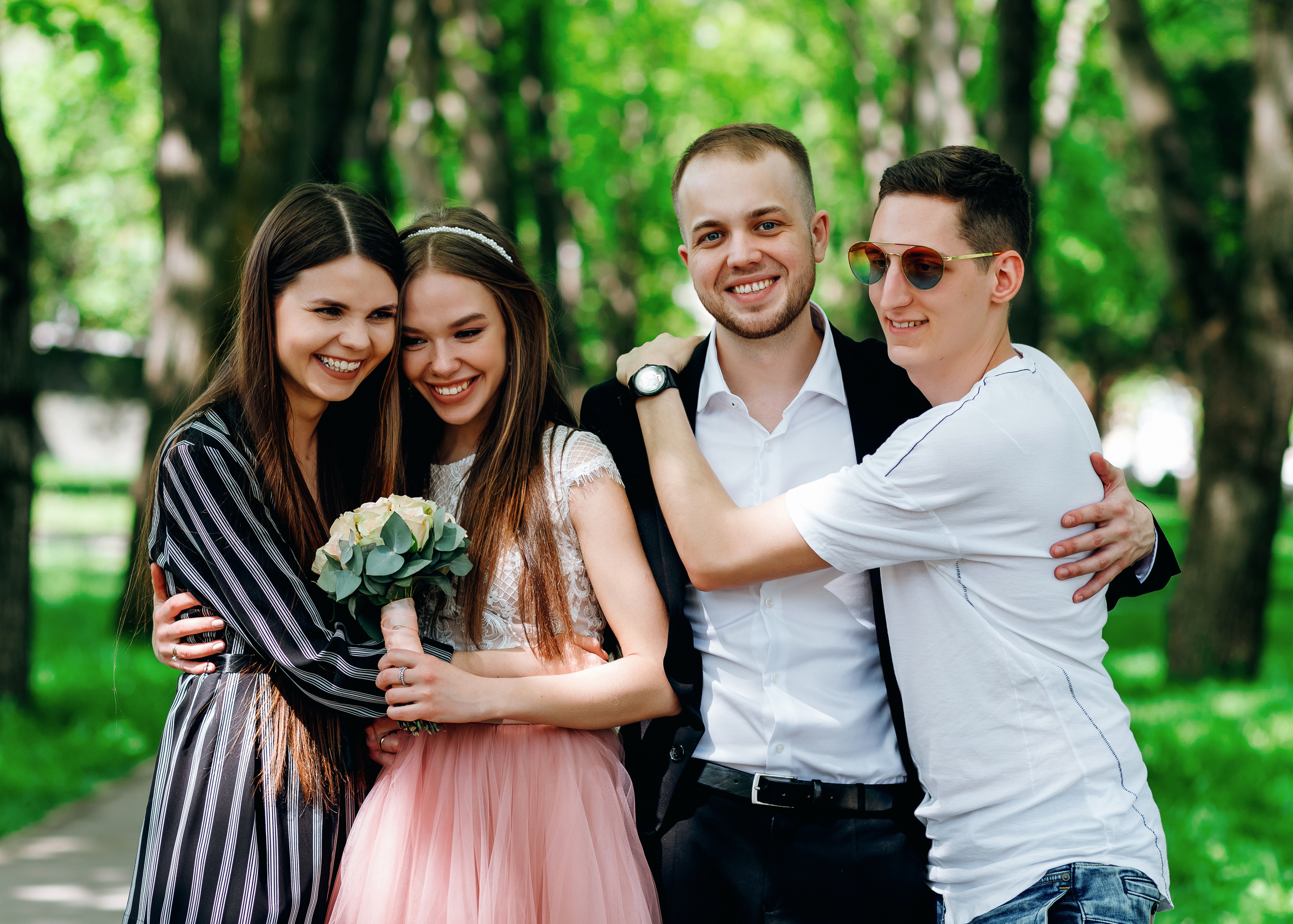 Гриша и Оля (30.04.2019). Свадебный  и семейный фотограф в Краснодаре