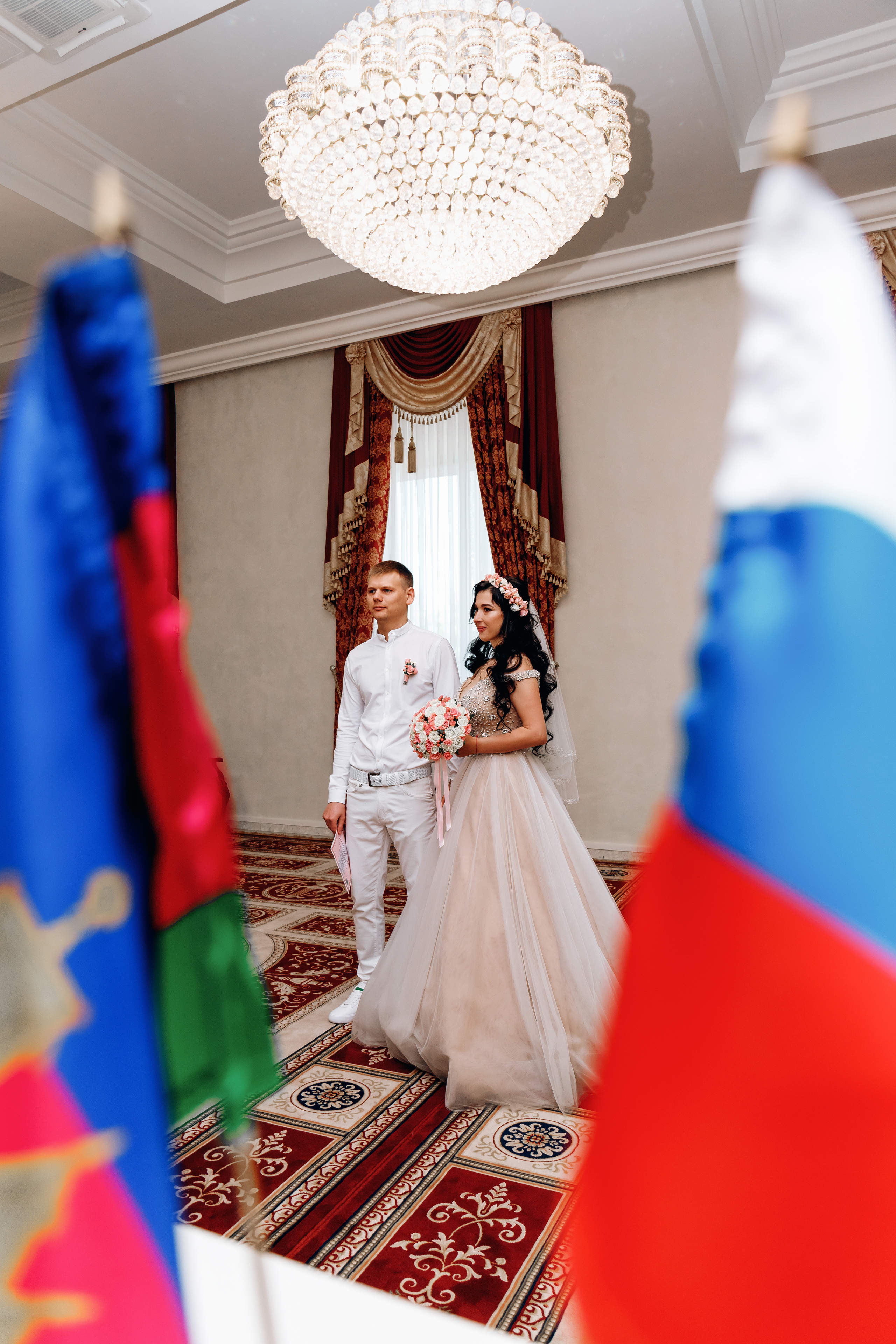 Николай и Екатерина (4.05.2019). Свадебный  и семейный фотограф в Краснодаре