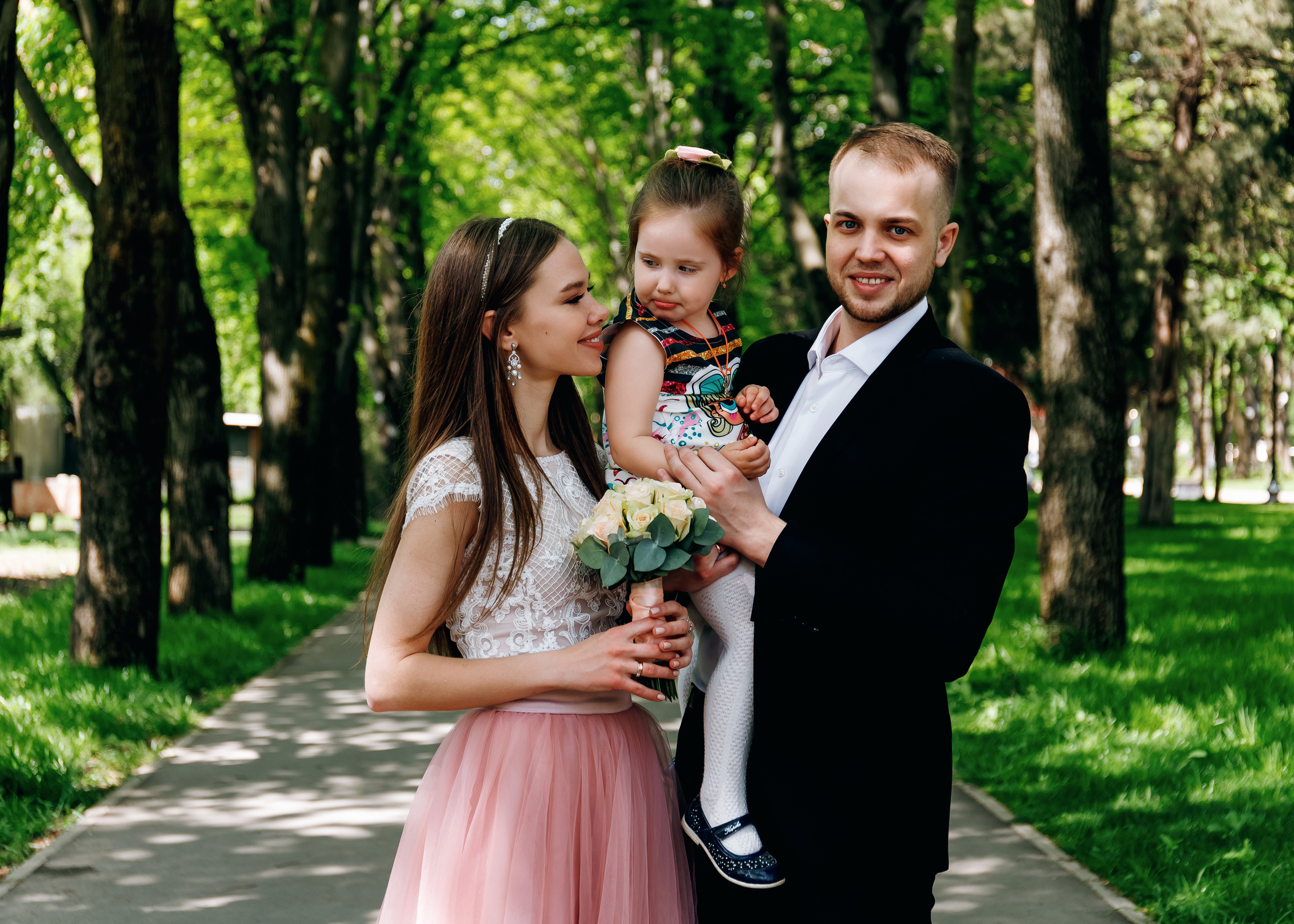 Гриша и Оля (30.04.2019). Свадебный  и семейный фотограф в Краснодаре