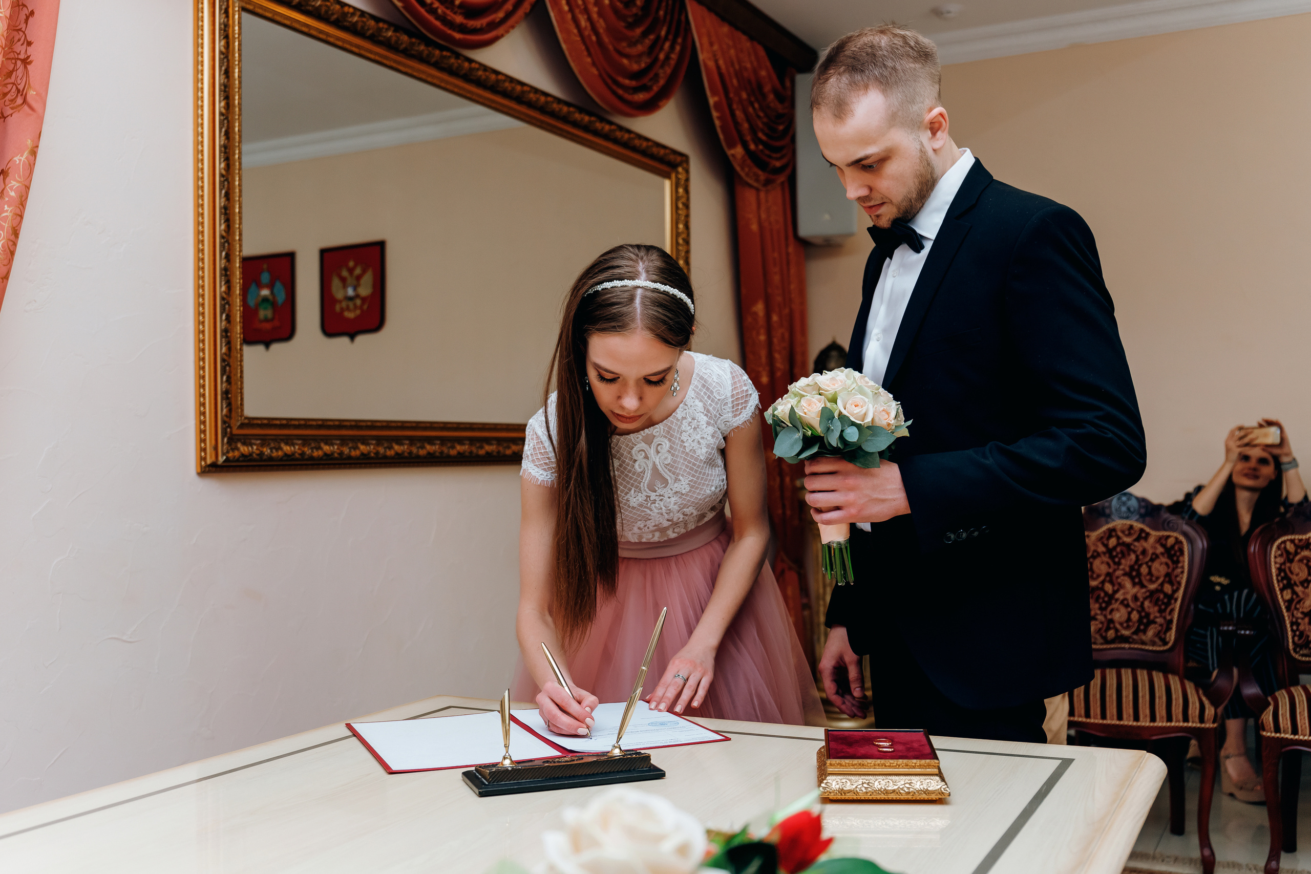 Гриша и Оля (30.04.2019). Свадебный  и семейный фотограф в Краснодаре