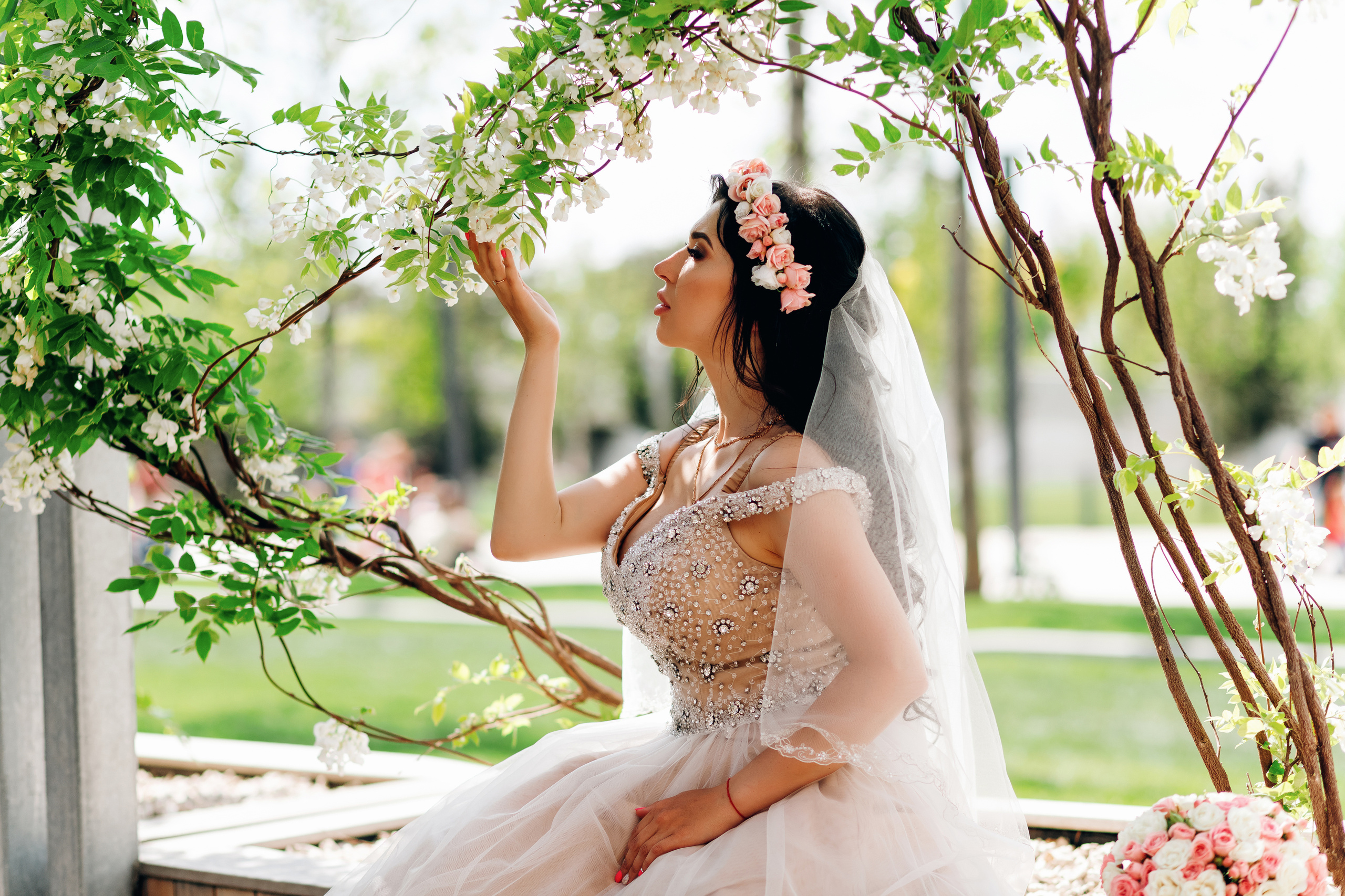 Николай и Екатерина (4.05.2019). Свадебный  и семейный фотограф в Краснодаре