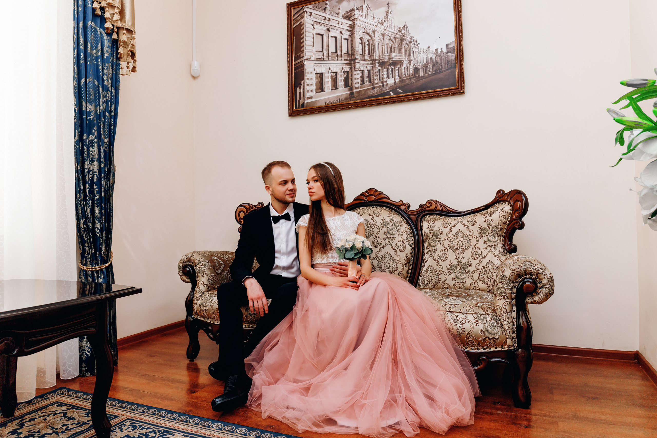 Гриша и Оля (30.04.2019). Свадебный  и семейный фотограф в Краснодаре