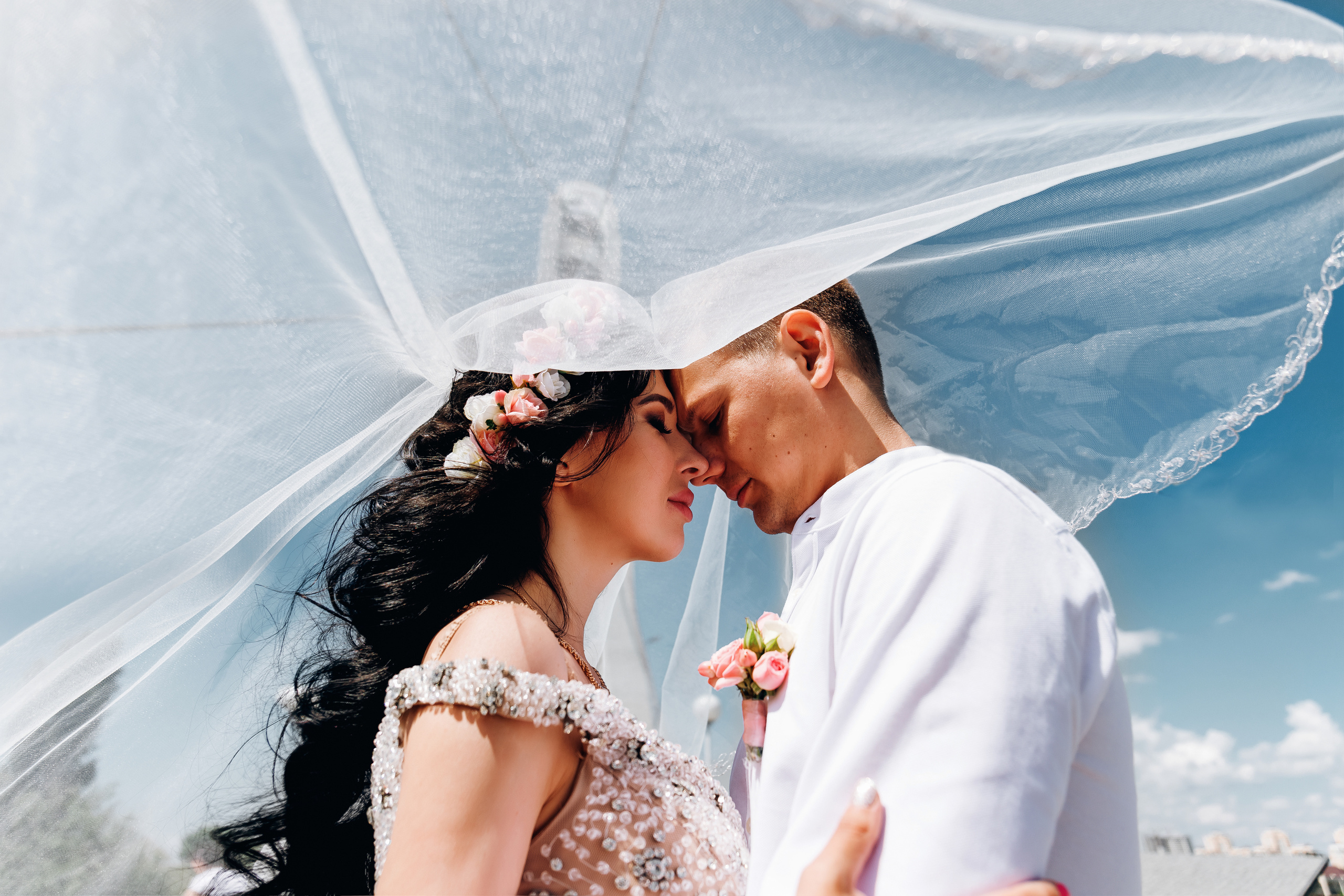 Николай и Екатерина (4.05.2019). Свадебный  и семейный фотограф в Краснодаре