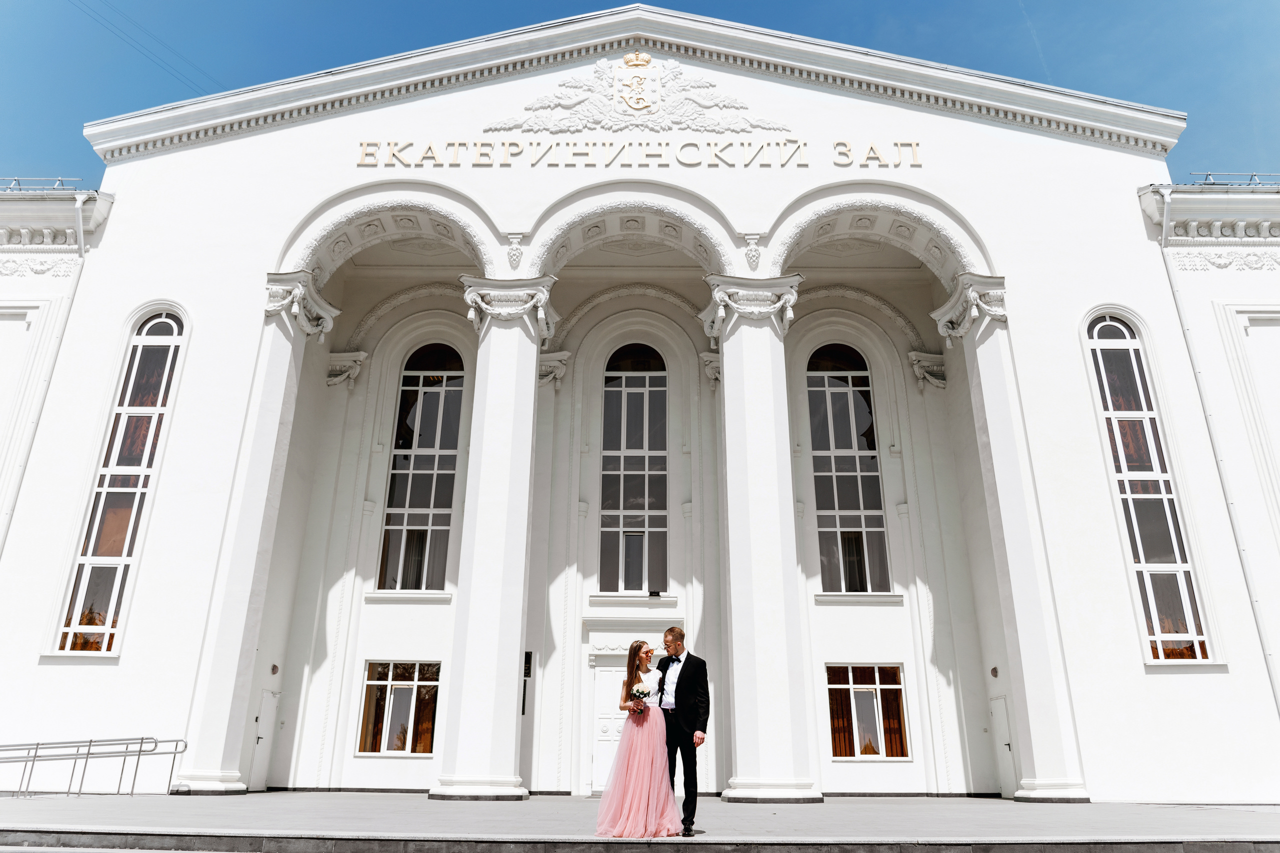 Гриша и Оля (30.04.2019). Свадебный  и семейный фотограф в Краснодаре