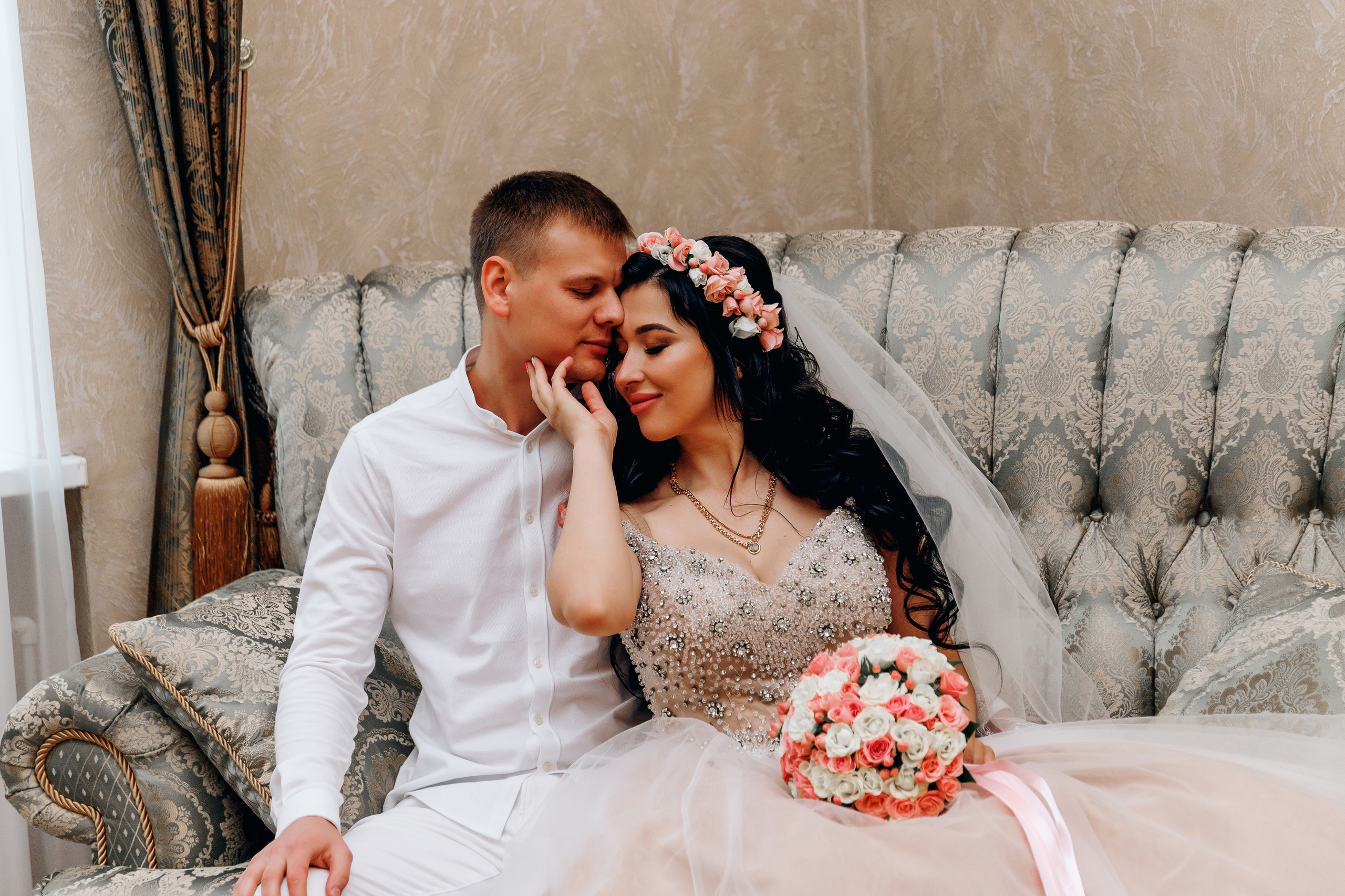 Николай и Екатерина (4.05.2019). Свадебный  и семейный фотограф в Краснодаре