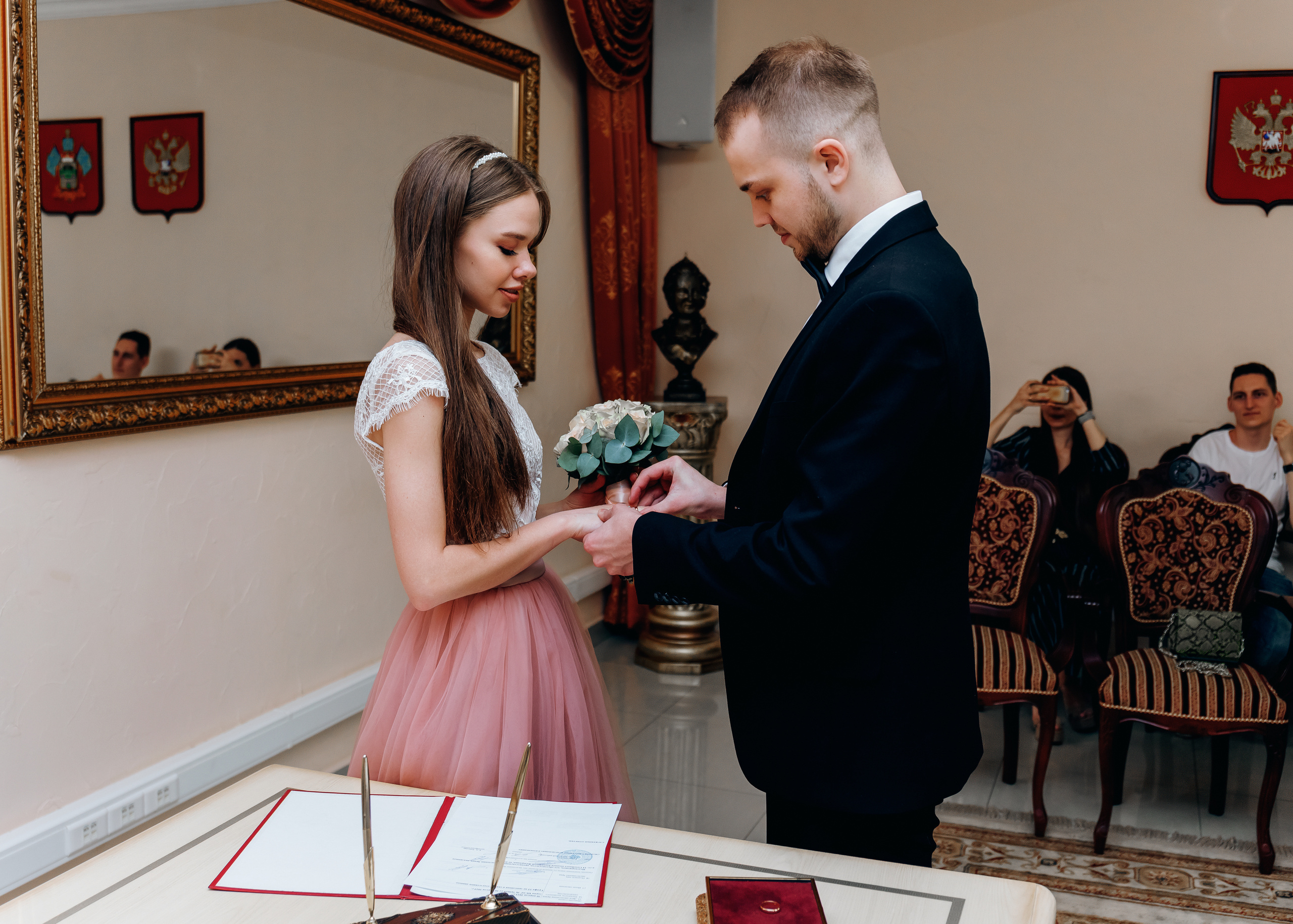 Гриша и Оля (30.04.2019). Свадебный  и семейный фотограф в Краснодаре