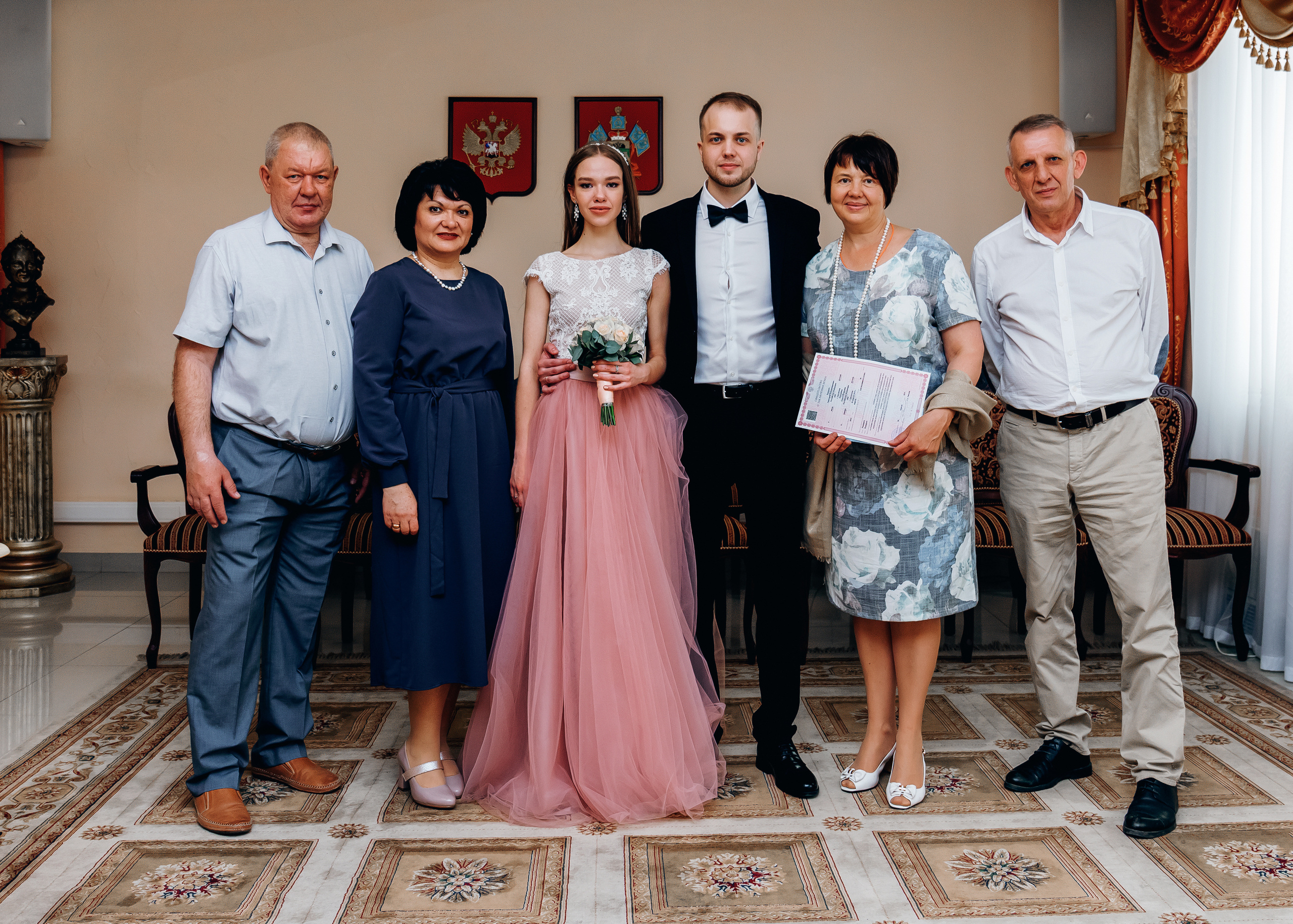 Гриша и Оля (30.04.2019). Свадебный  и семейный фотограф в Краснодаре