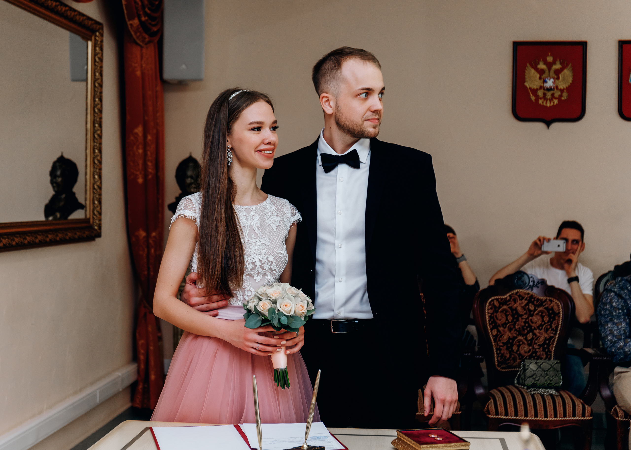 Гриша и Оля (30.04.2019). Свадебный  и семейный фотограф в Краснодаре