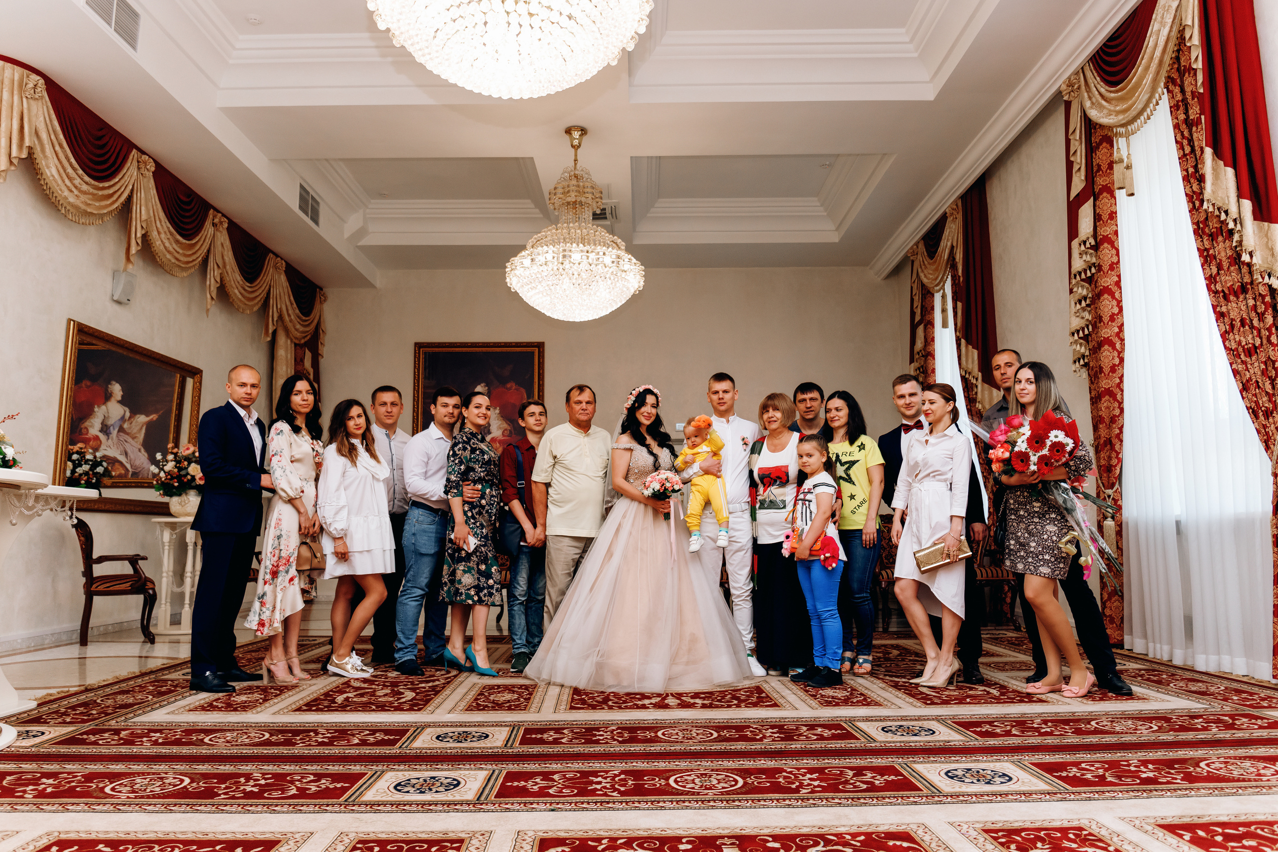 Николай и Екатерина (4.05.2019). Свадебный  и семейный фотограф в Краснодаре