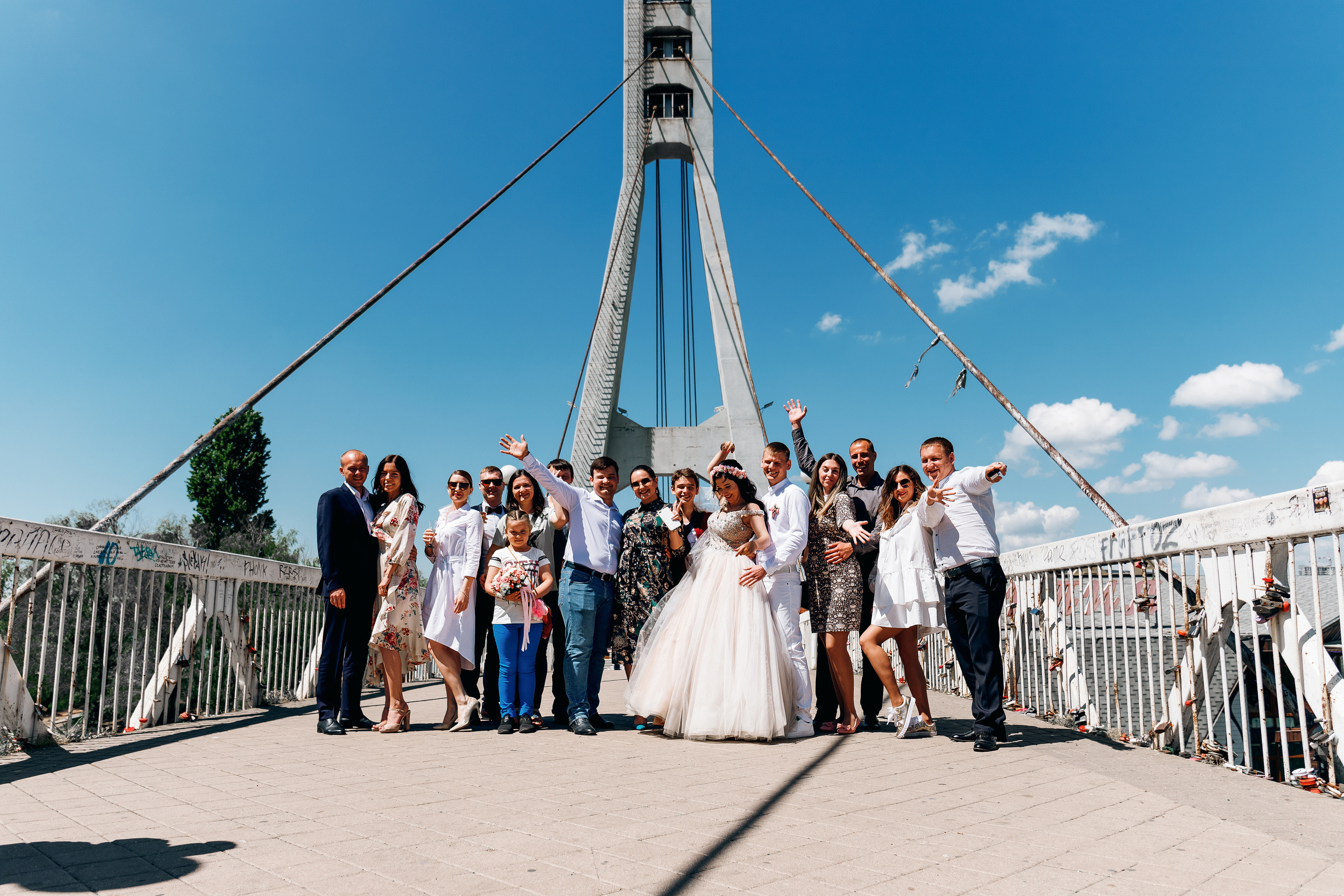 Николай и Екатерина (4.05.2019). Свадебный  и семейный фотограф в Краснодаре