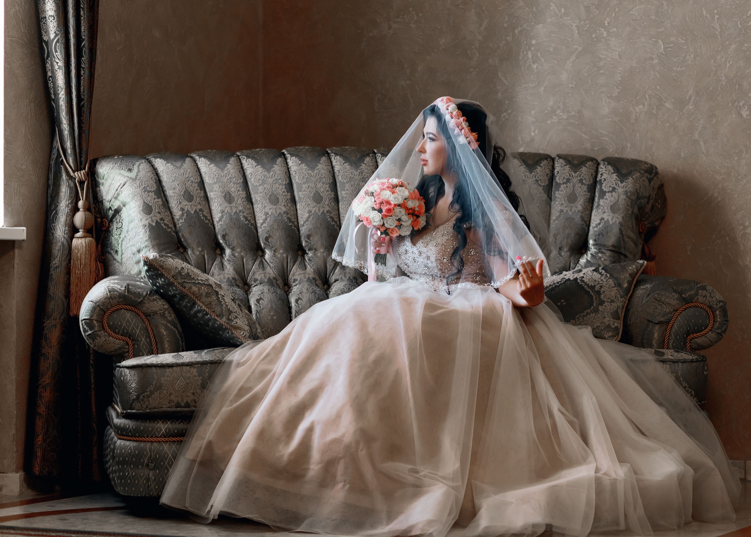 Николай и Екатерина (4.05.2019). Свадебный  и семейный фотограф в Краснодаре