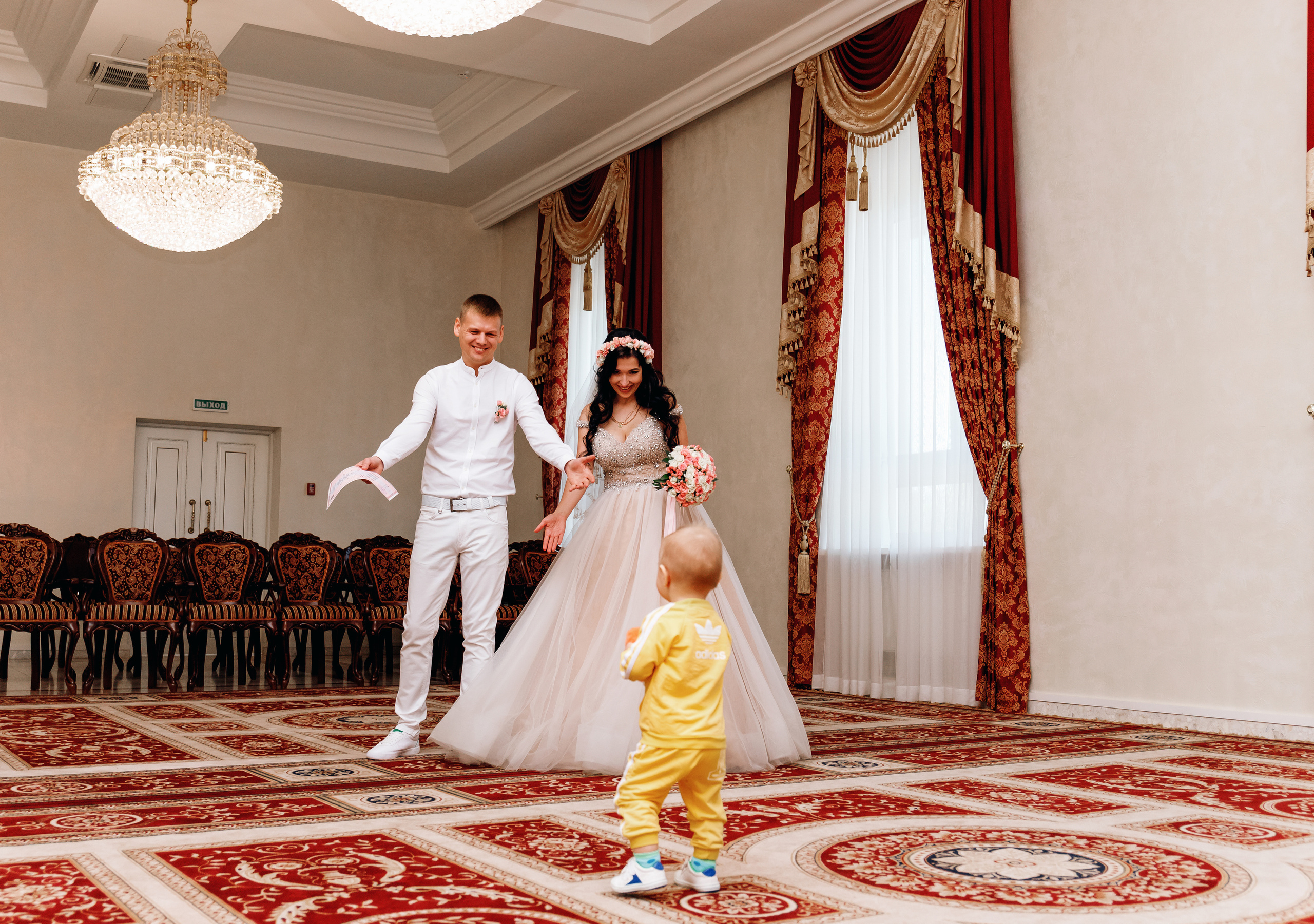 Николай и Екатерина (4.05.2019). Свадебный  и семейный фотограф в Краснодаре