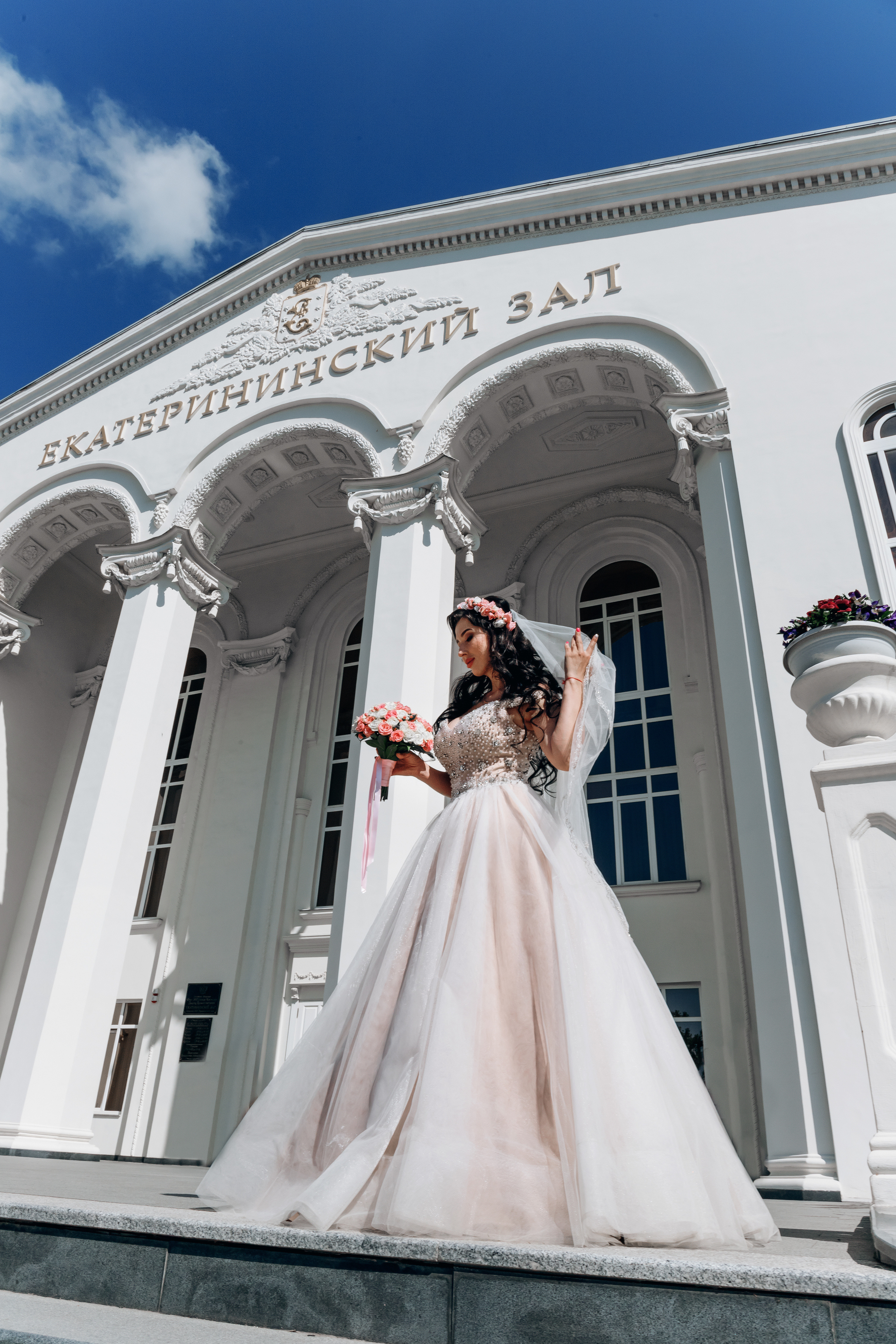 Николай и Екатерина (4.05.2019). Свадебный  и семейный фотограф в Краснодаре