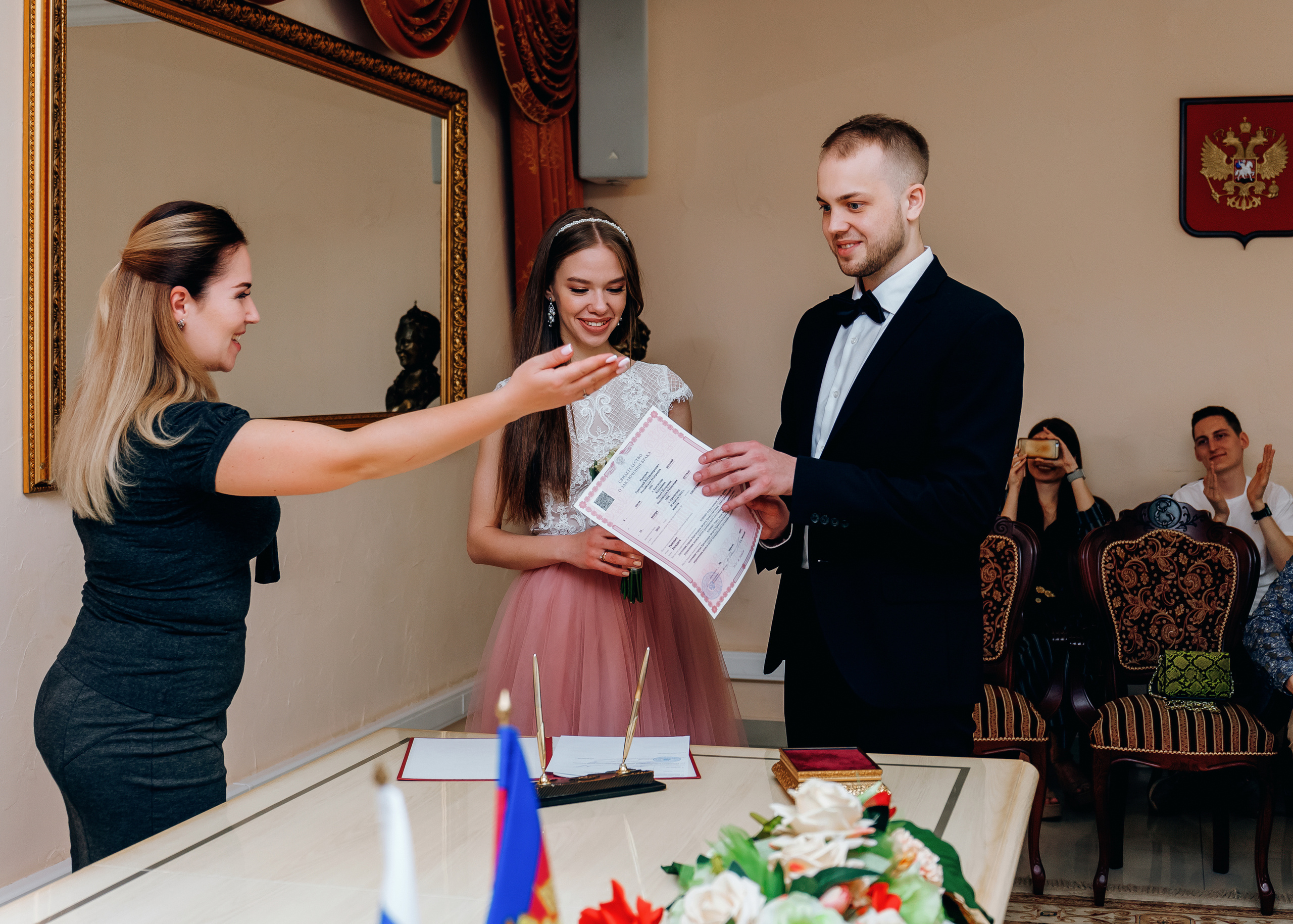 Гриша и Оля (30.04.2019). Свадебный  и семейный фотограф в Краснодаре