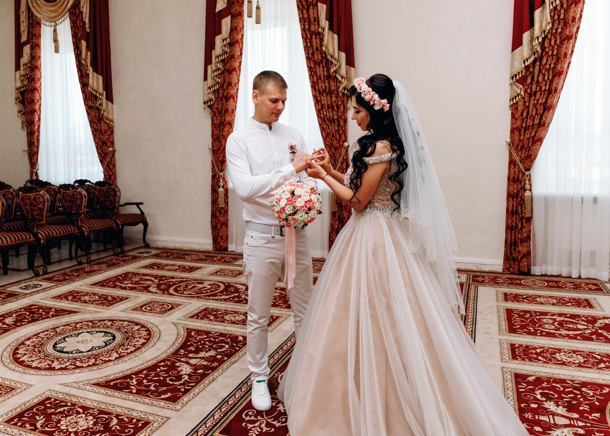 Николай и Екатерина (4.05.2019). Свадебный  и семейный фотограф в Краснодаре