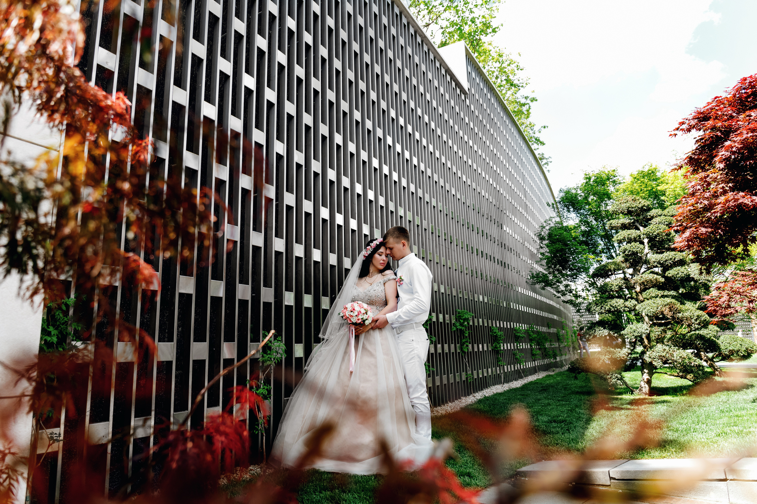 Николай и Екатерина (4.05.2019). Свадебный  и семейный фотограф в Краснодаре