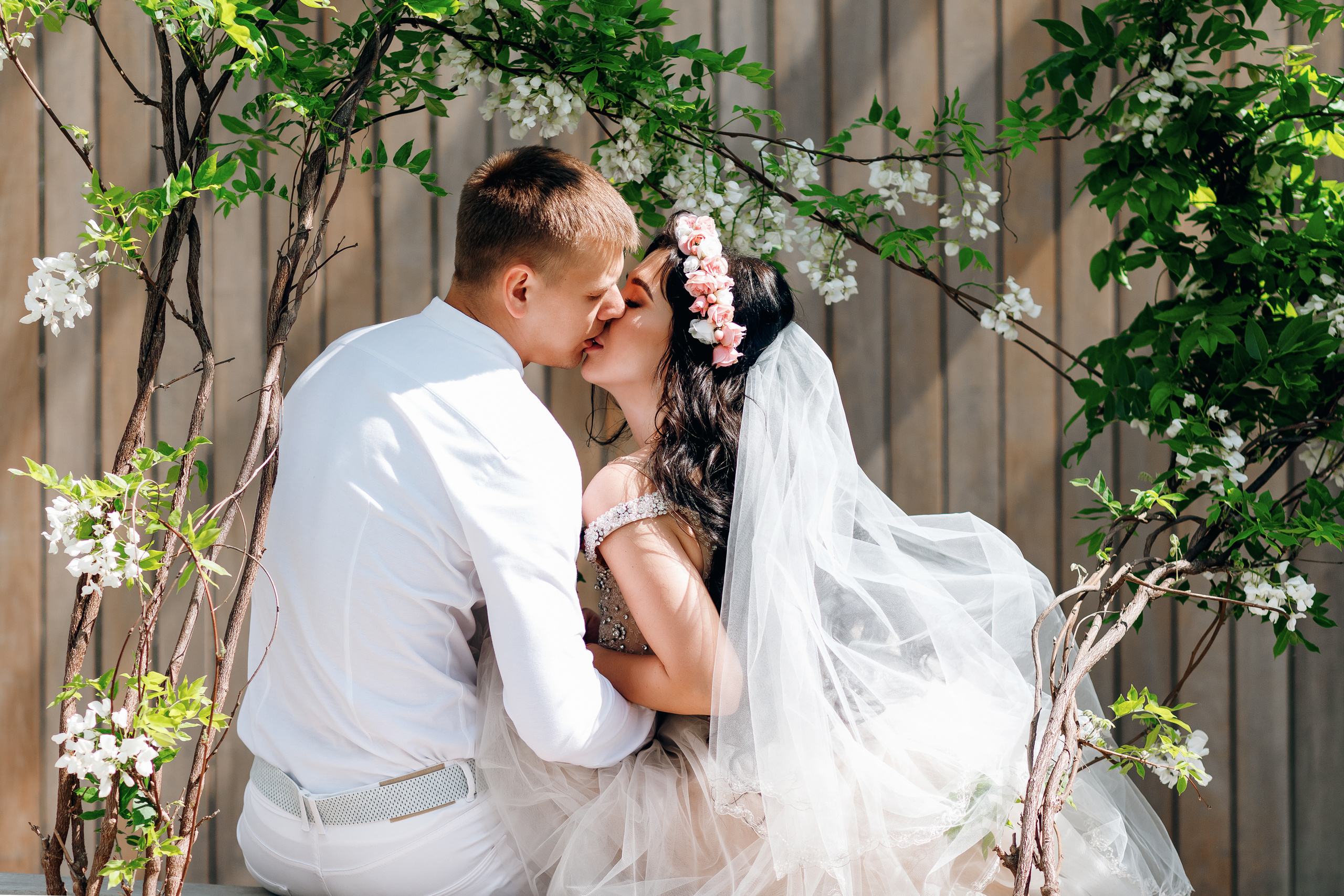 Николай и Екатерина (4.05.2019). Свадебный  и семейный фотограф в Краснодаре