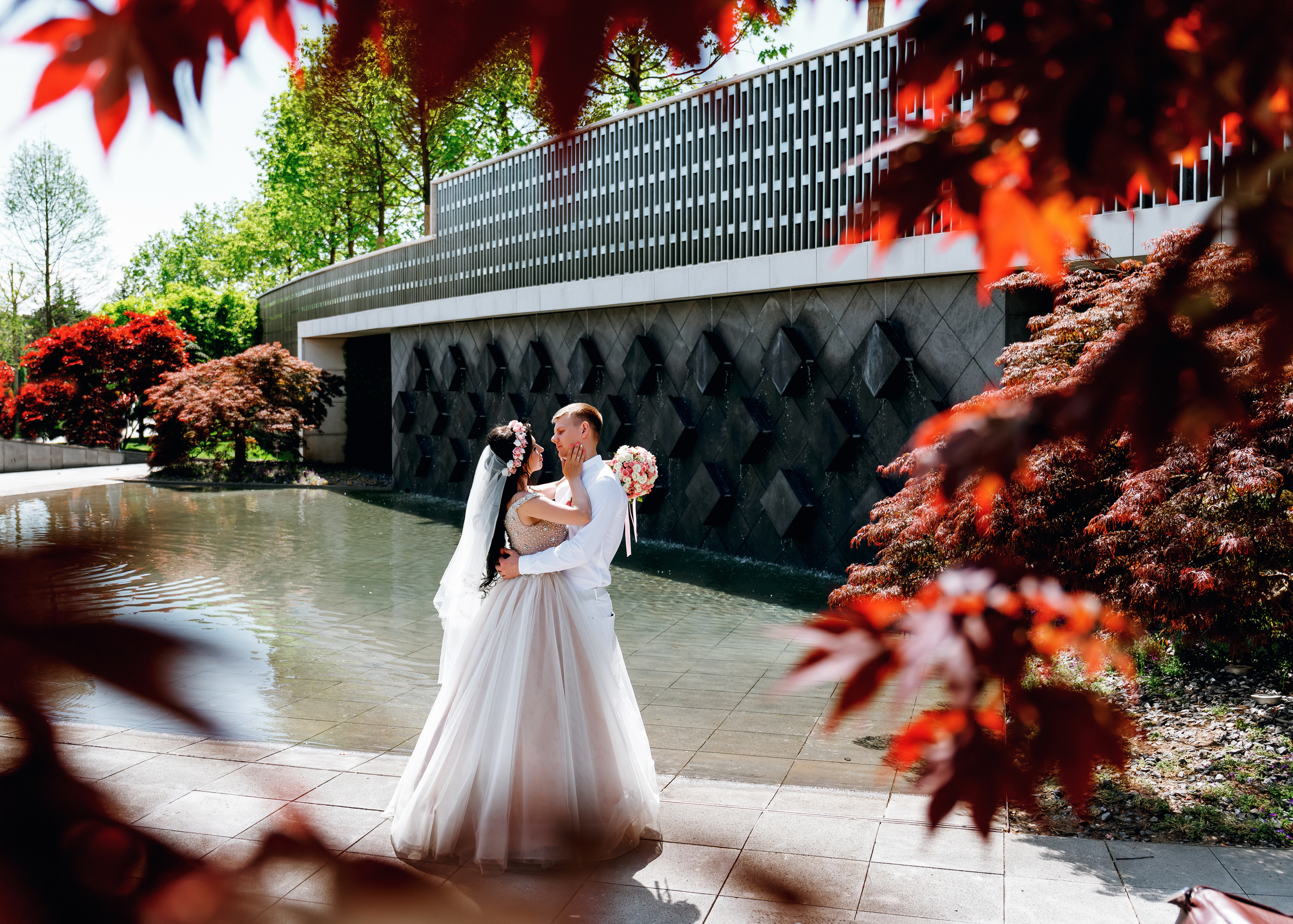 Николай и Екатерина (4.05.2019). Свадебный  и семейный фотограф в Краснодаре