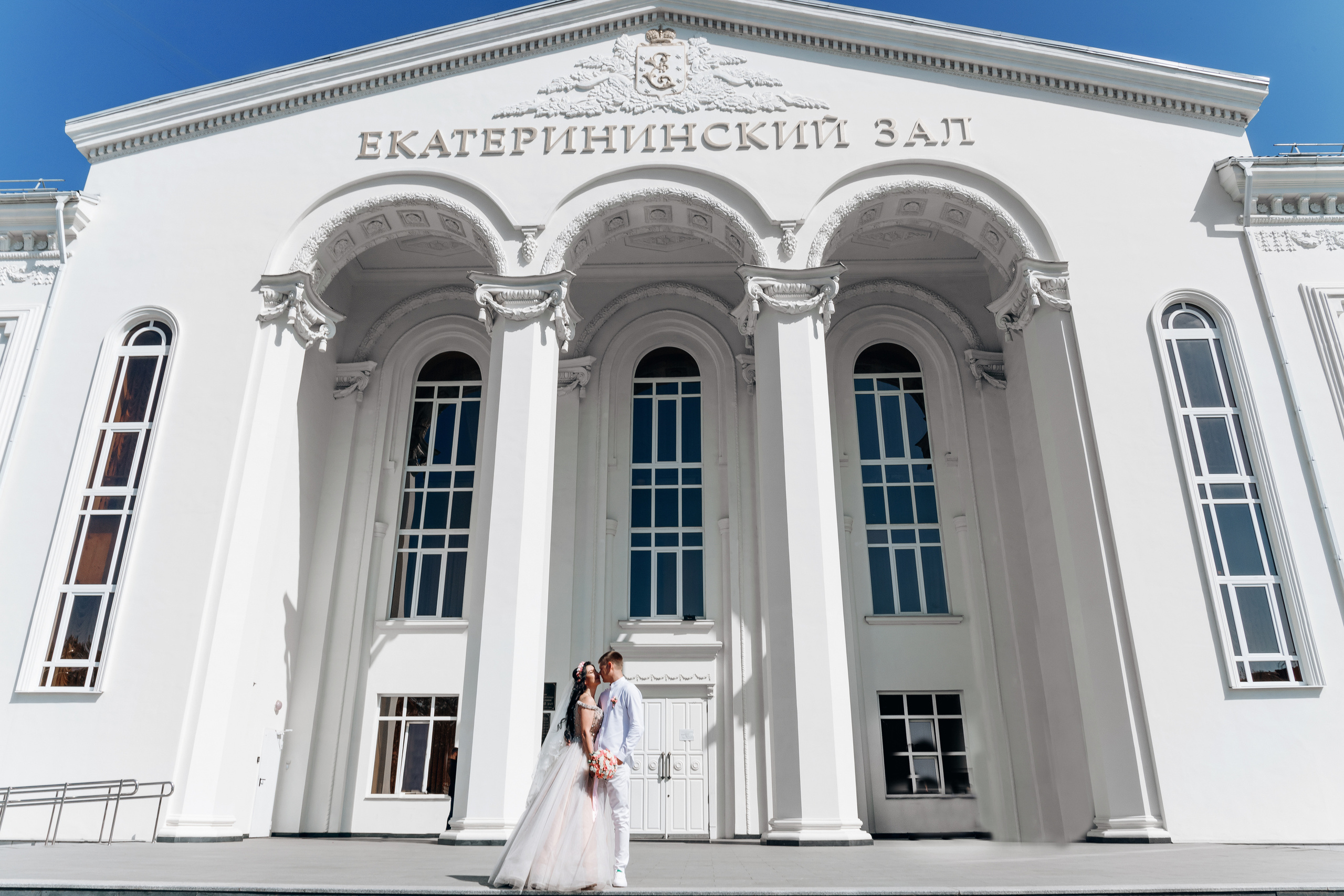 Николай и Екатерина (4.05.2019). Свадебный  и семейный фотограф в Краснодаре