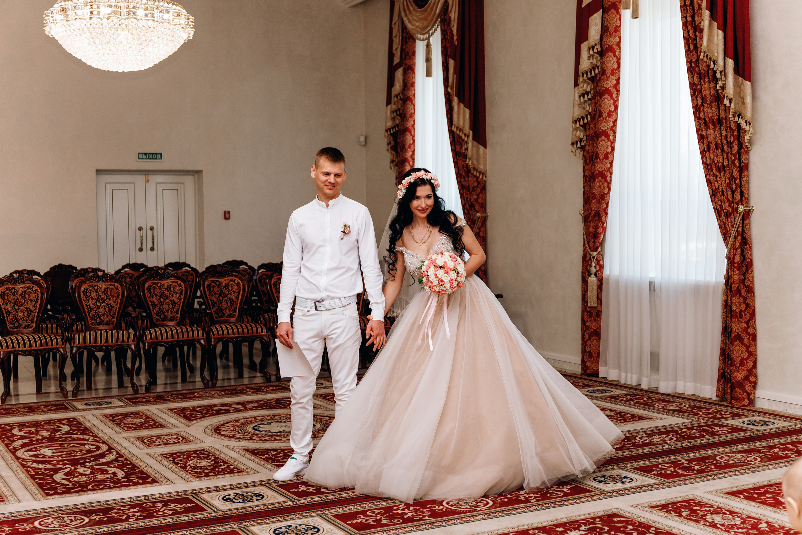 Николай и Екатерина (4.05.2019). Свадебный  и семейный фотограф в Краснодаре