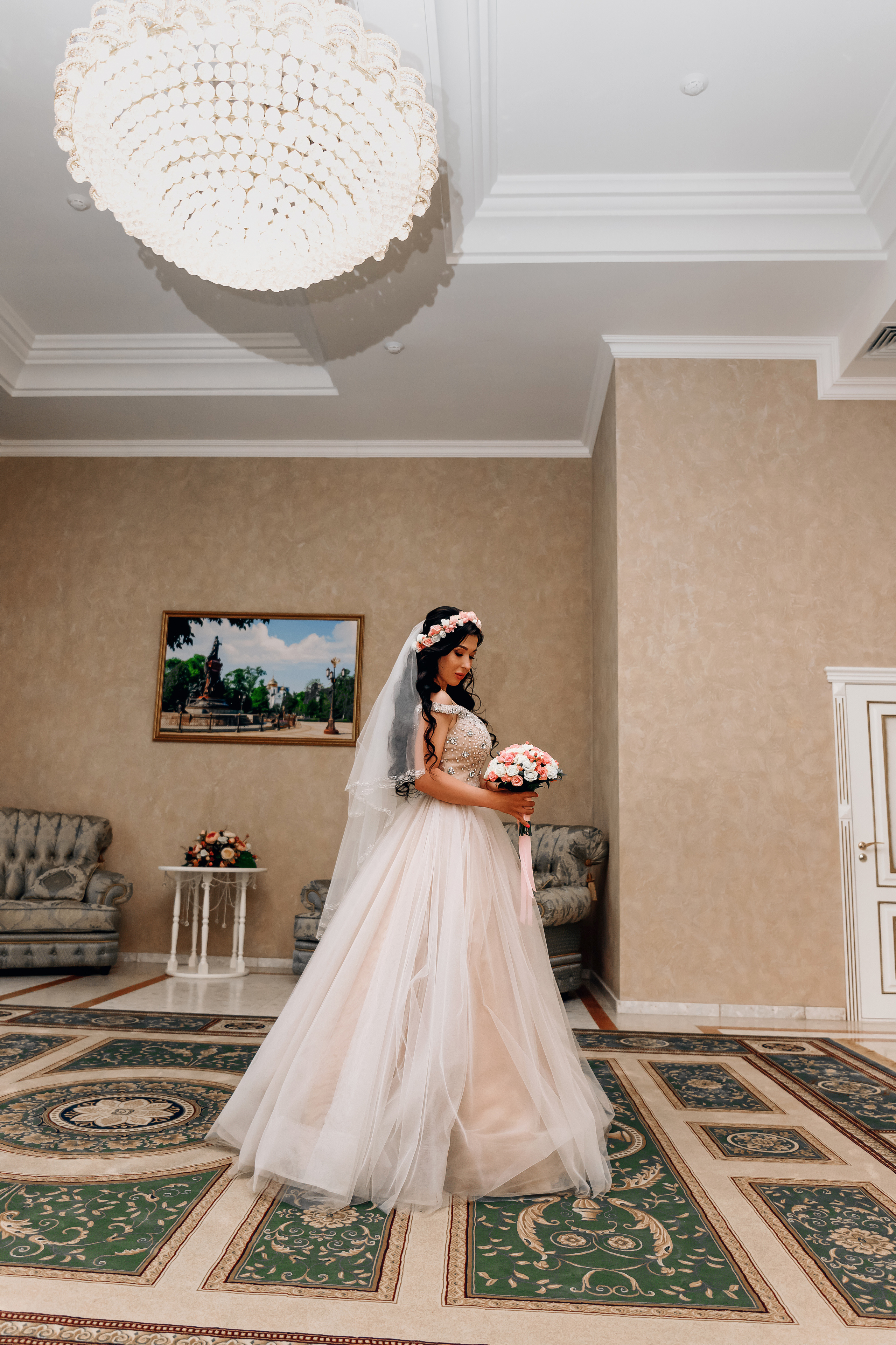 Николай и Екатерина (4.05.2019). Свадебный  и семейный фотограф в Краснодаре