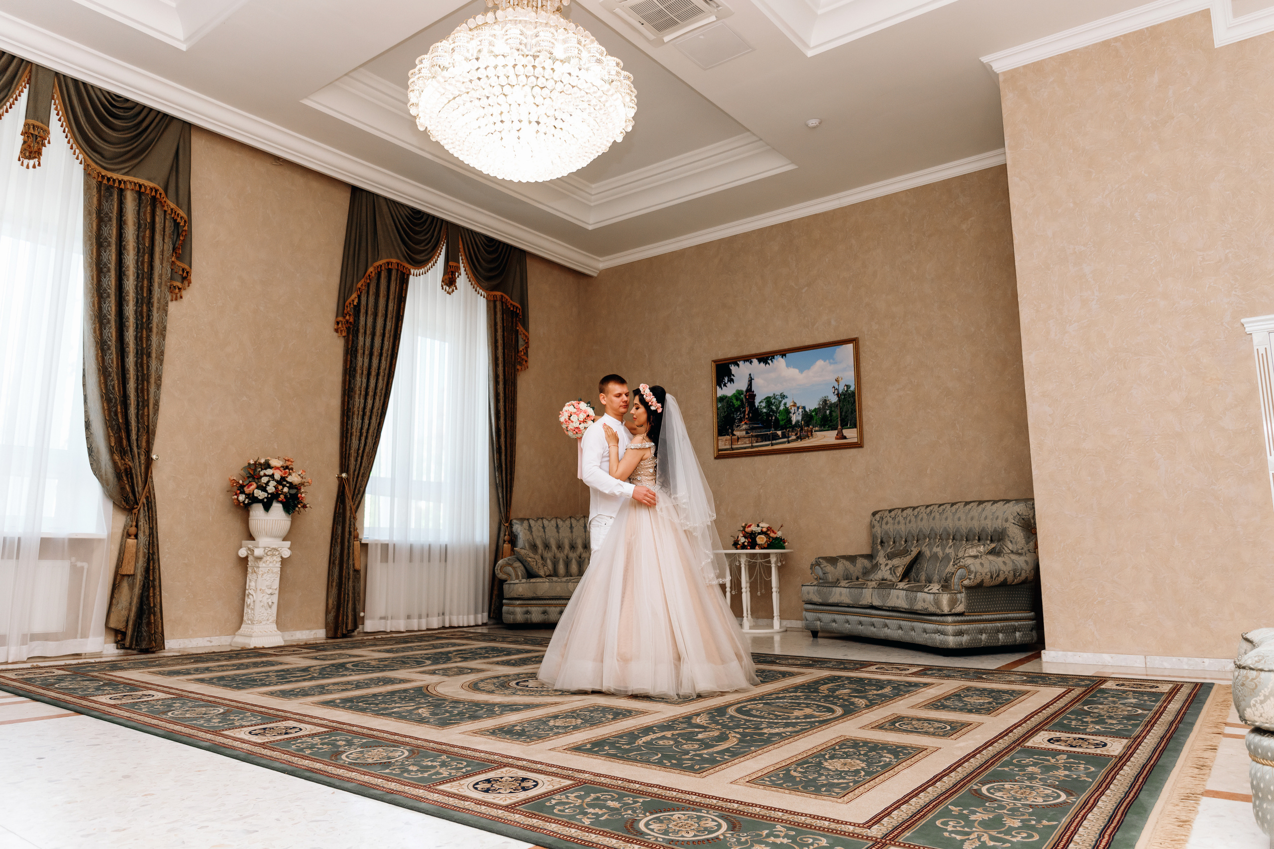 Николай и Екатерина (4.05.2019). Свадебный  и семейный фотограф в Краснодаре