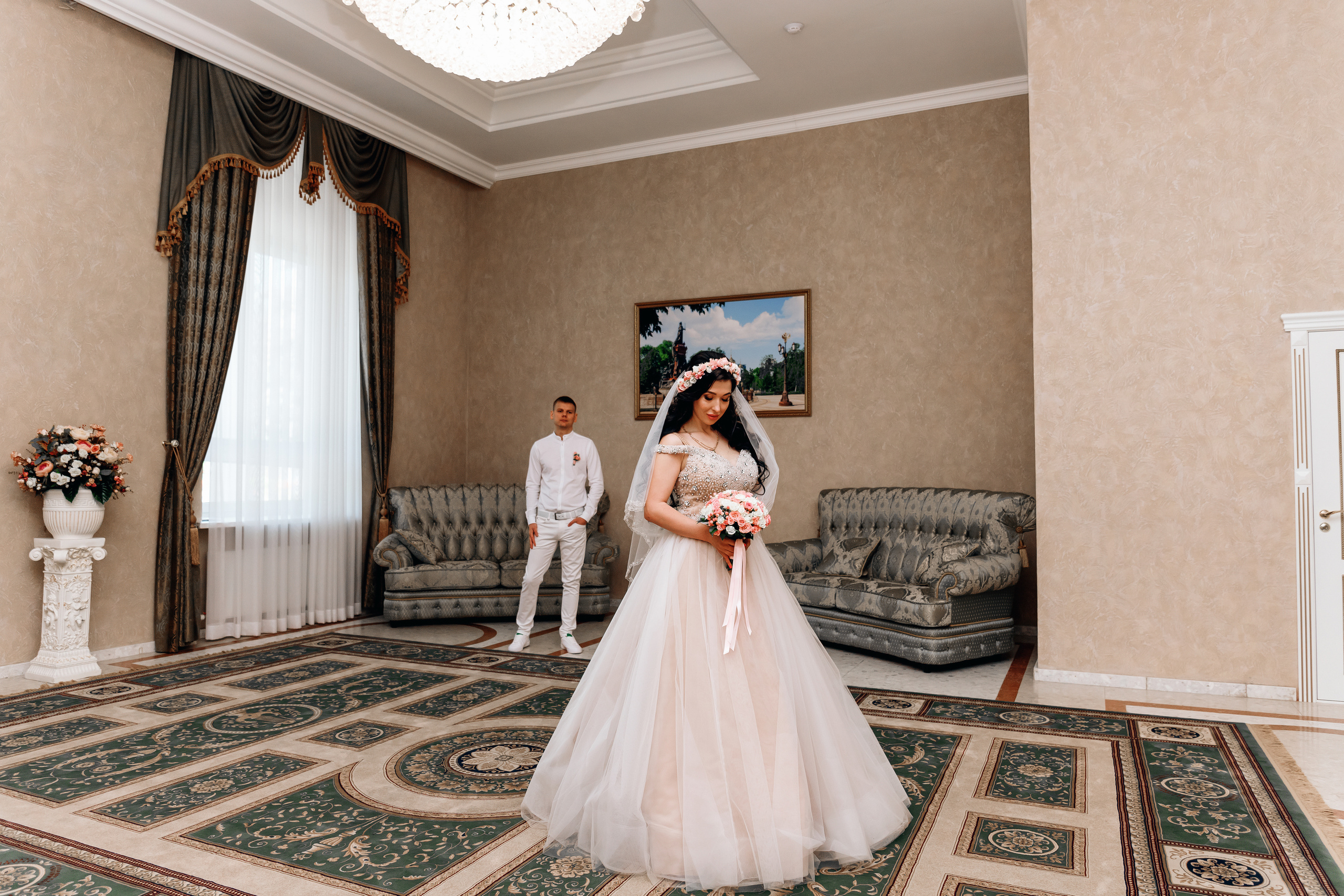 Николай и Екатерина (4.05.2019). Свадебный  и семейный фотограф в Краснодаре