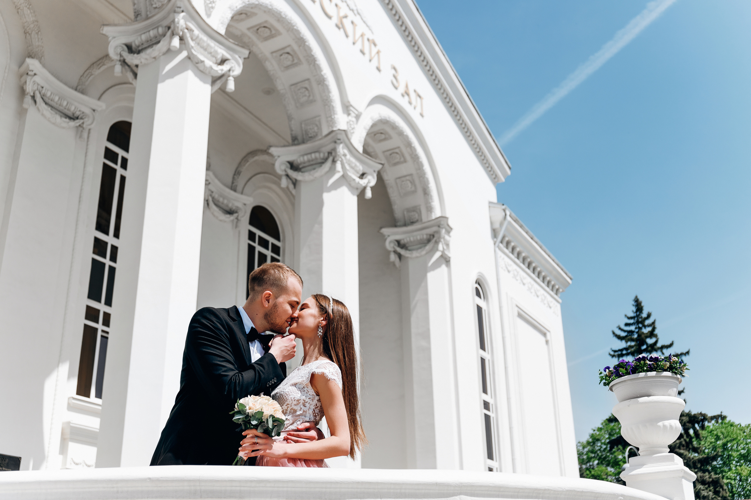 Гриша и Оля (30.04.2019). Свадебный  и семейный фотограф в Краснодаре