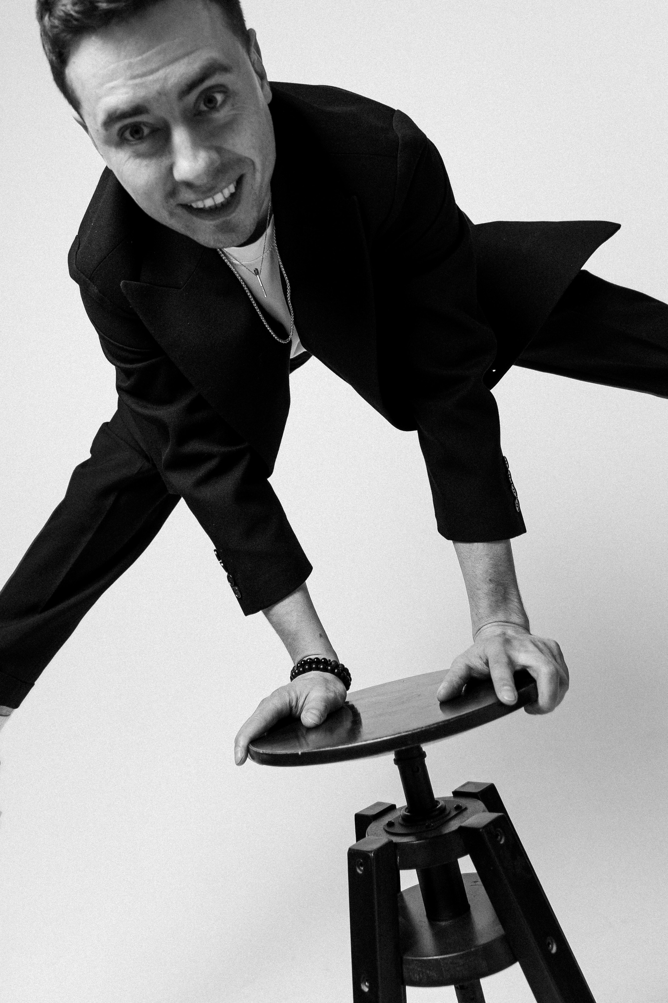 In contrast. Свадебный фотограф Колесников Антон