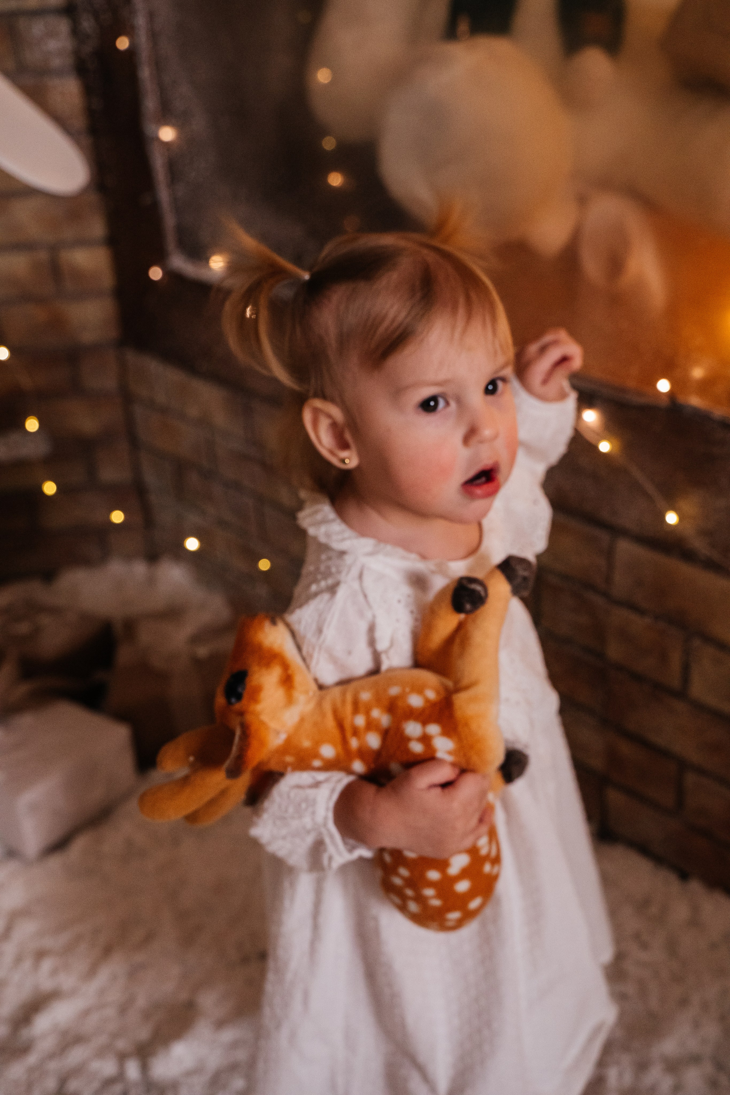 Новогодняя история двух принцесс. Свадебный и семейный фотограф в Новосибирске Синицына Наталья