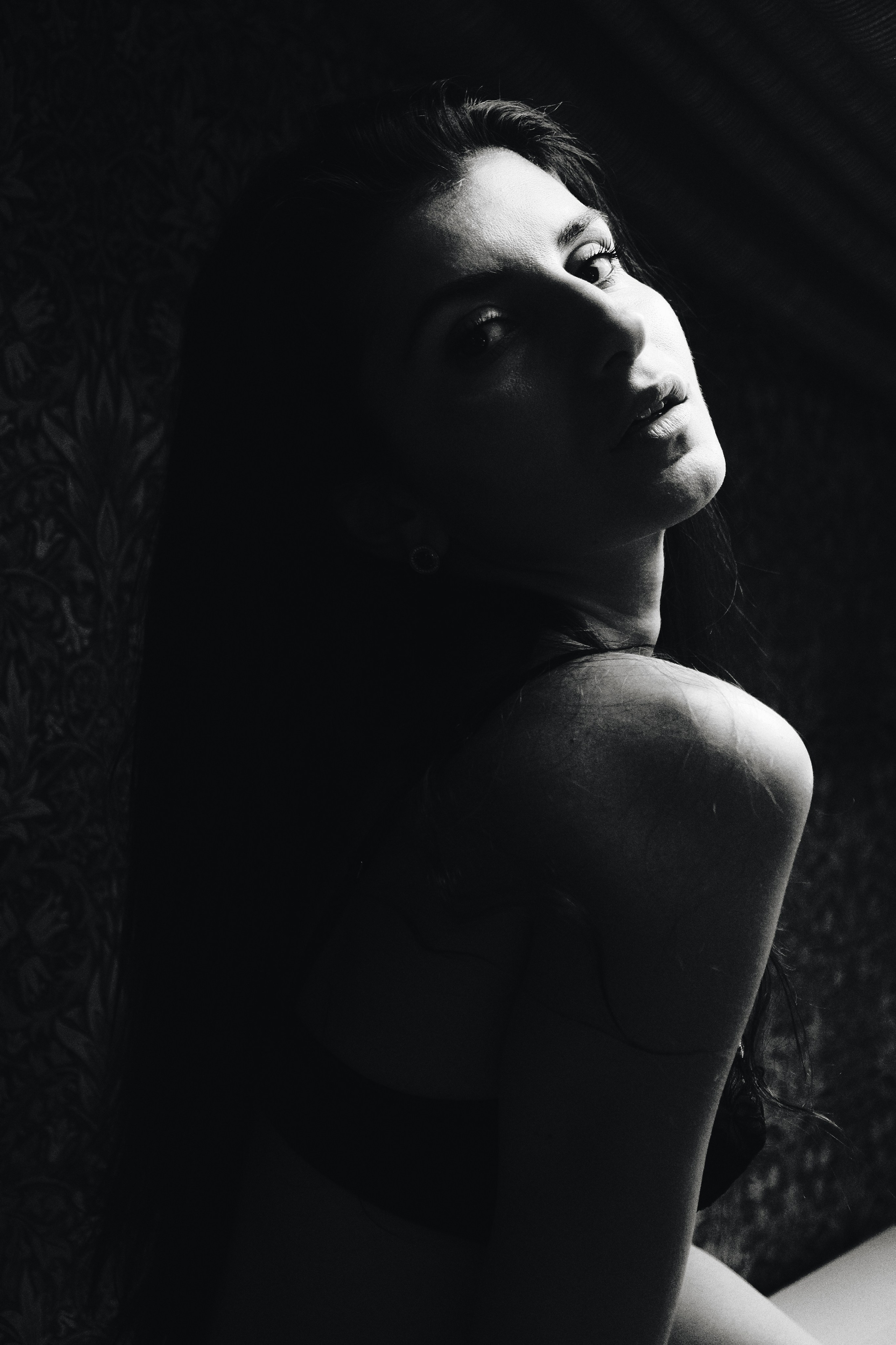 Седа Каспарова. Фотограф Наташа Лисица