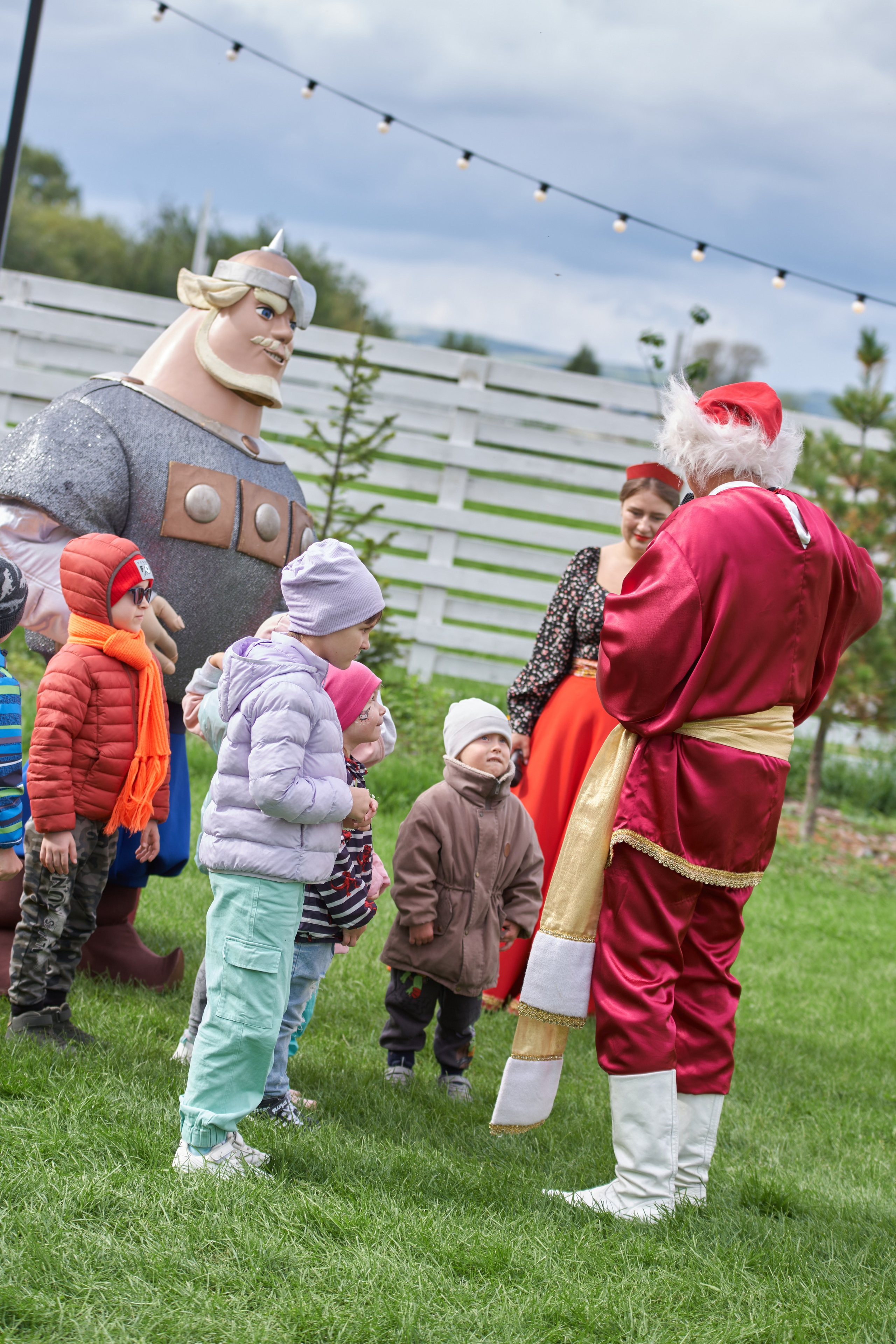 ДЕНЬ МАЛЕНЬКОГО НЕФТЯНИКА 2024 РН-ВАНКОР. Фотограф Москва Concerts photo / Fashion photо