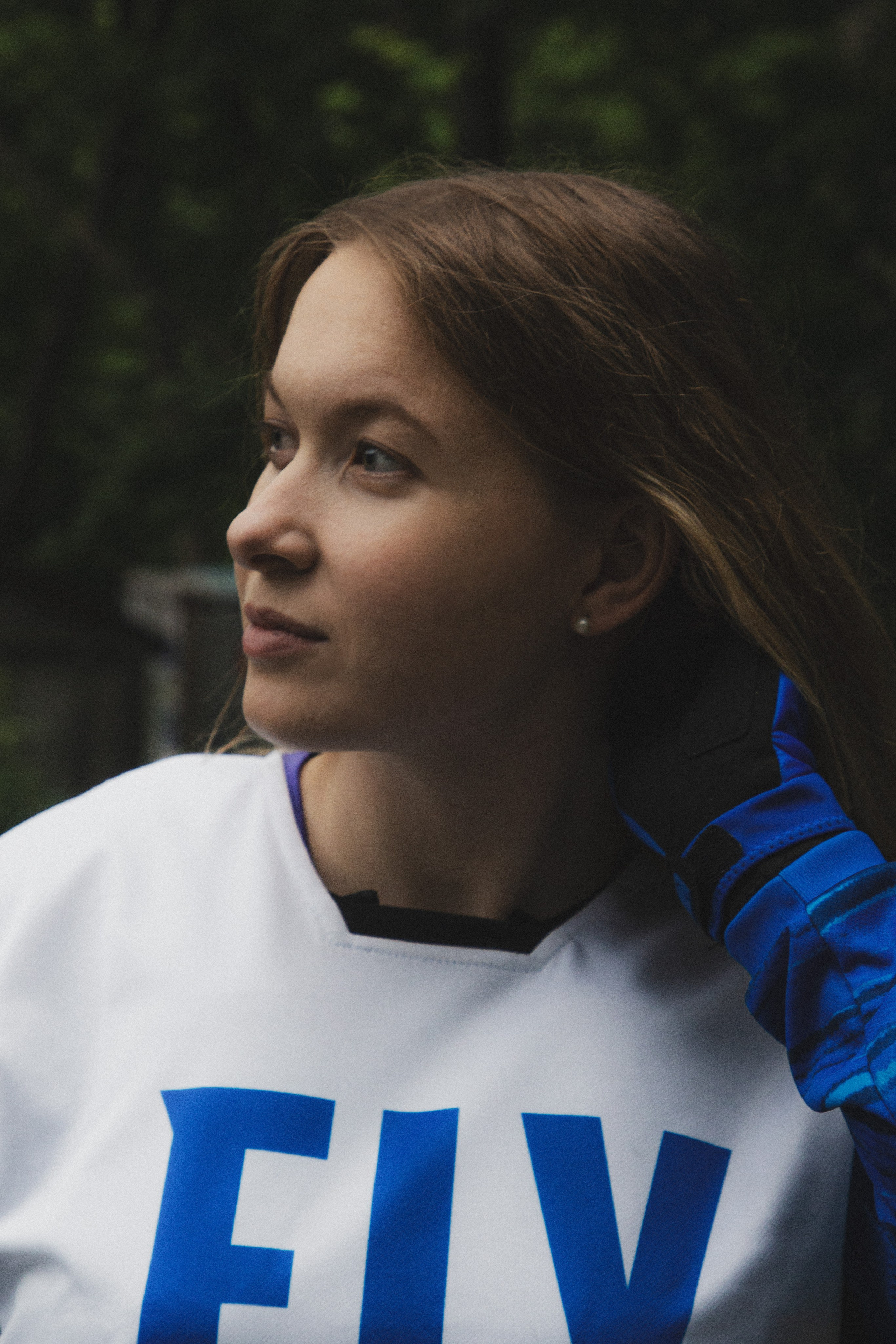 Съемка с Машей, тренировка на Эндуро. Ирина Чернова — портретный фотограф и маркетолог из Владивостока